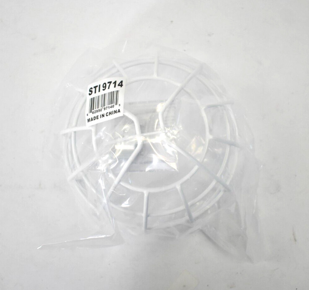 Safety Technology International Wire Cage STI-9714 9 Gauge Horn Strobe Protector