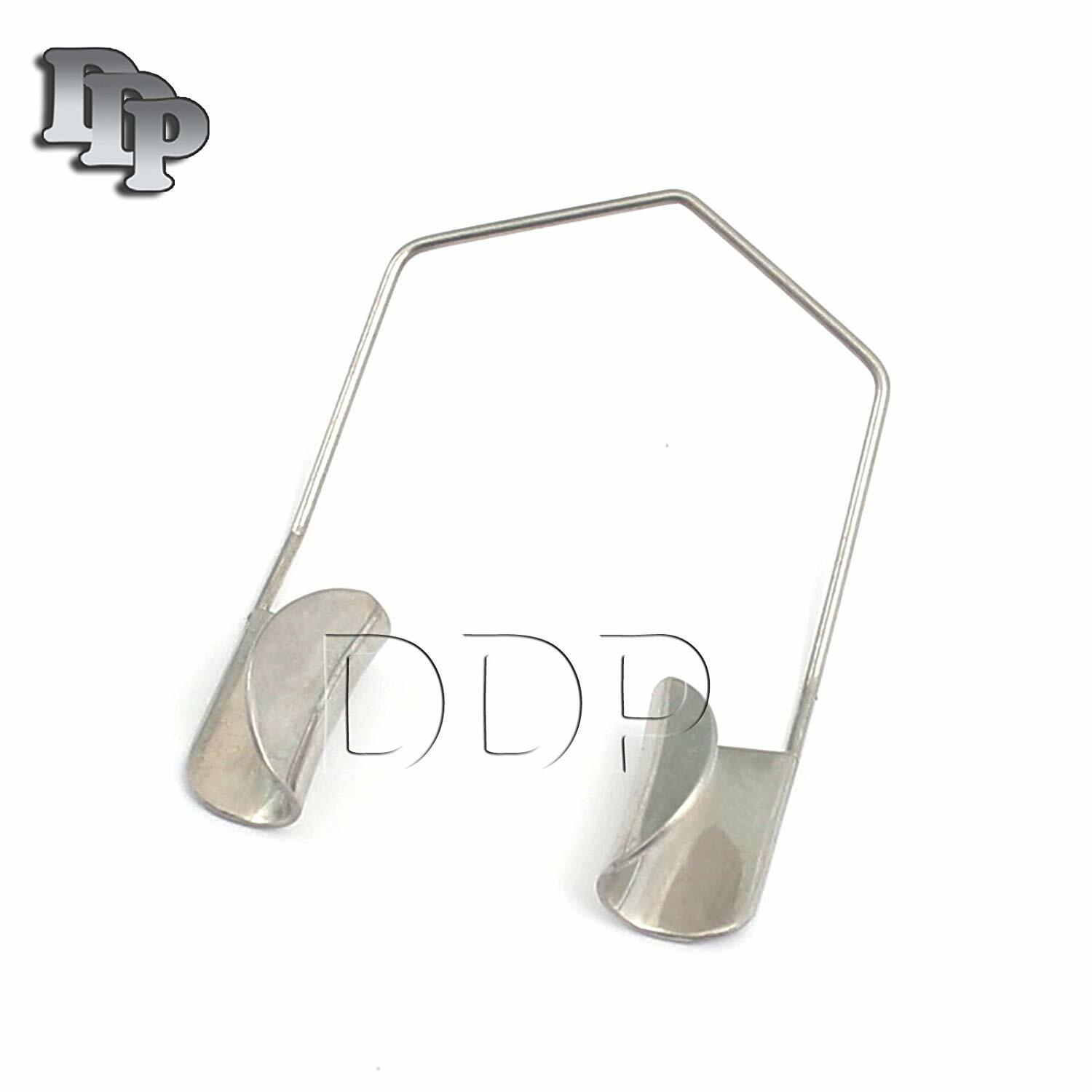 Barraquer Wire Speculum Solid Blade Ophthalmic Surgical New Instruments