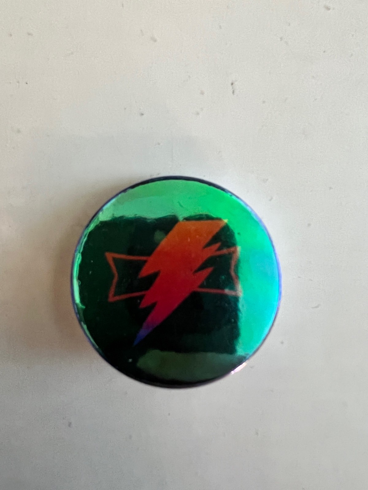 White Scars metallic pin badge (Space Marine-Warhammer 40k)
