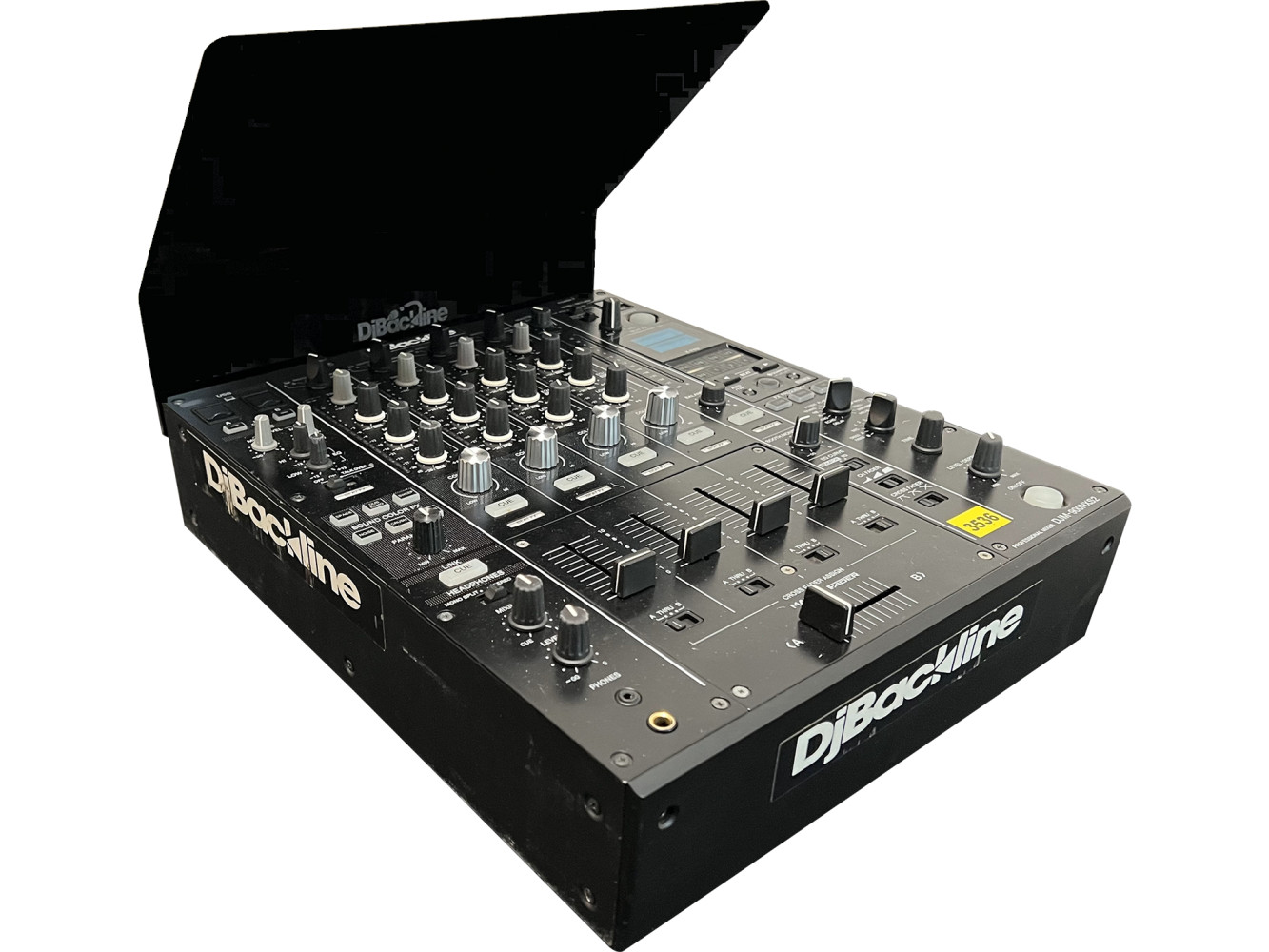 Pioneer DJM-900 NEXUS 2 Dj Sun Cover / Sun Shield / Sun Guard / Sun Shade