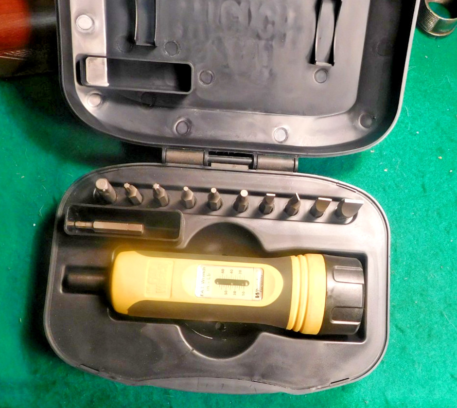 Wheeler Engineering Fat Wrench