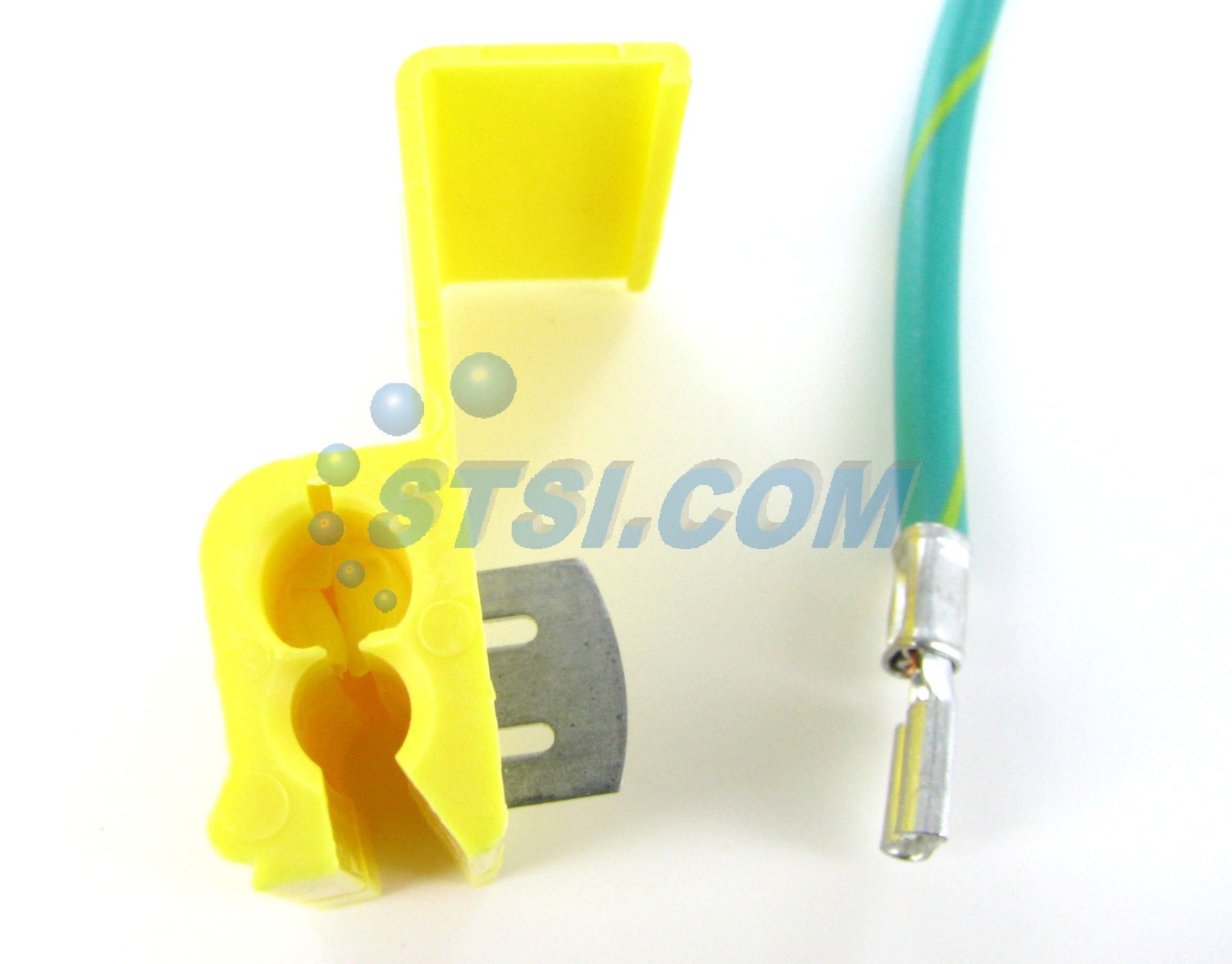 Panduit CJSGK-XY Grounding Kit for Shielded Jack Modules, 10-Pack ~STSI