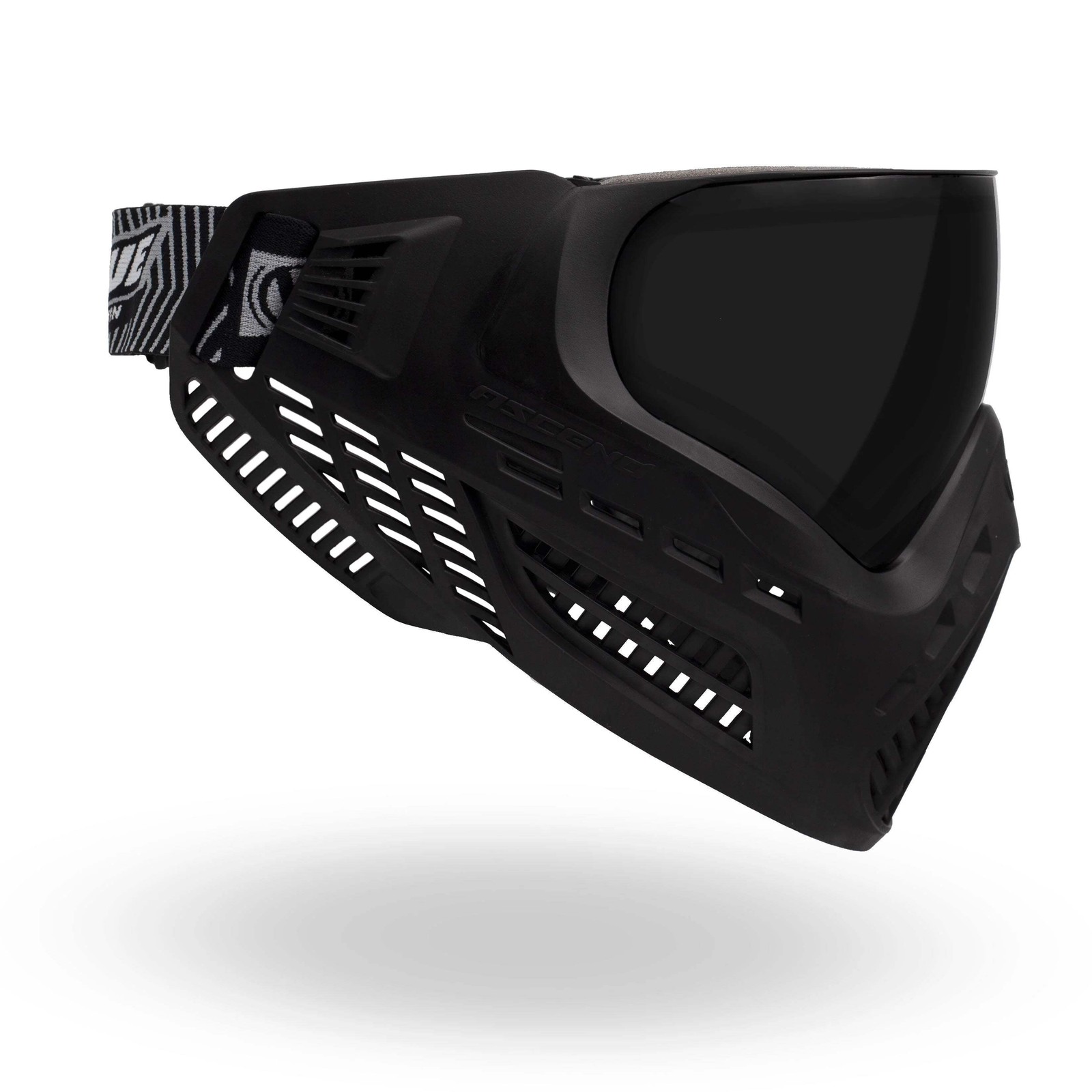 Virtue Vio Ascend Goggle - Black
