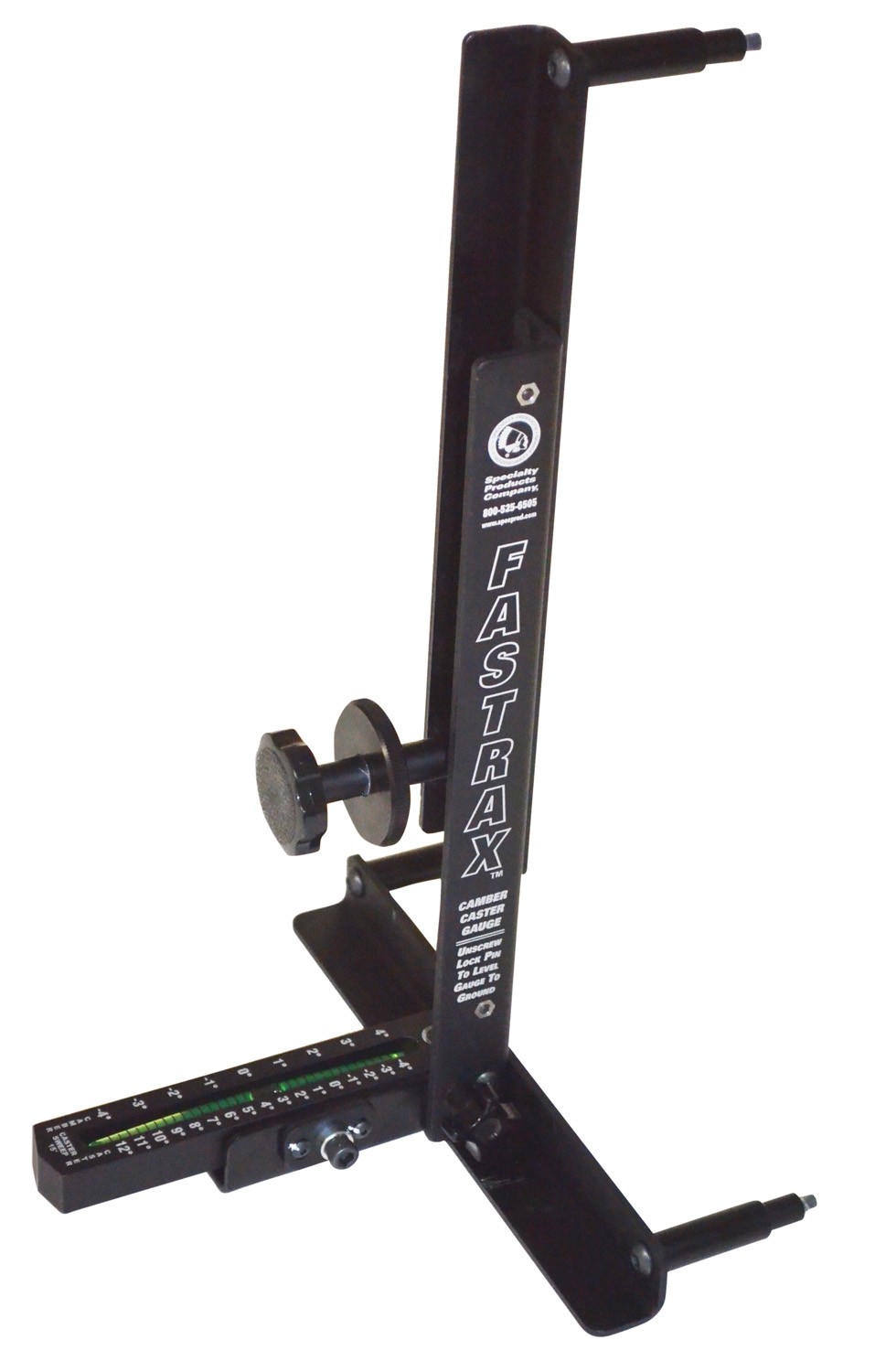 SPC Performance for FasTrax Camber/Caster Gauge (For 13-17in. Wheels)
