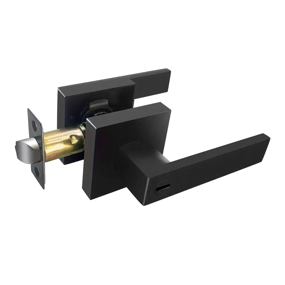 Door Lever Keyless Interior Door Knobs Privacy Door Lever Z3K77323