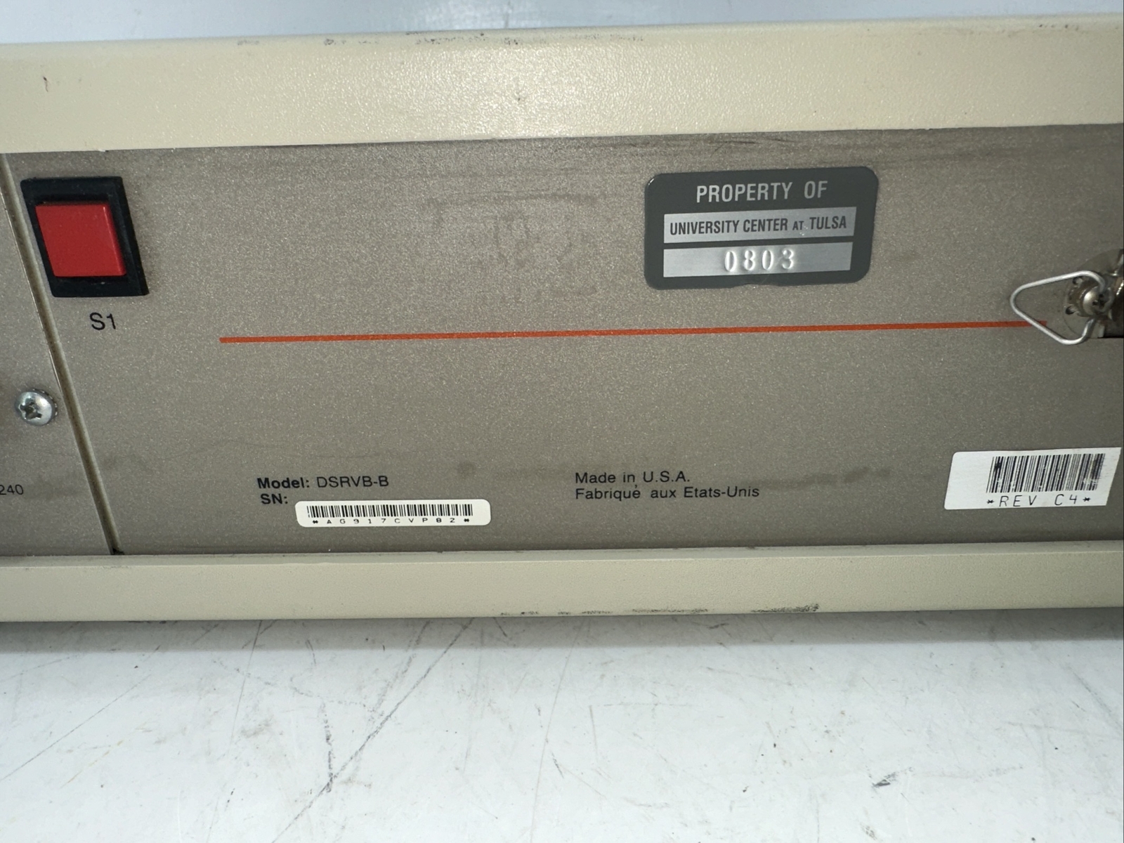 DECserver 200 / DL DSRVB-B C83/7/903 A Untested