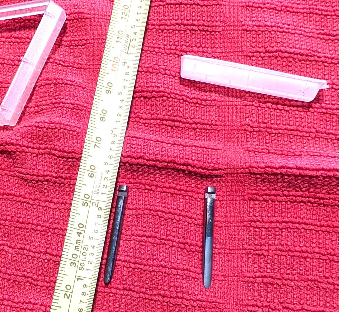CARBIDE STYLUS FOR MARSURF CONTRACER