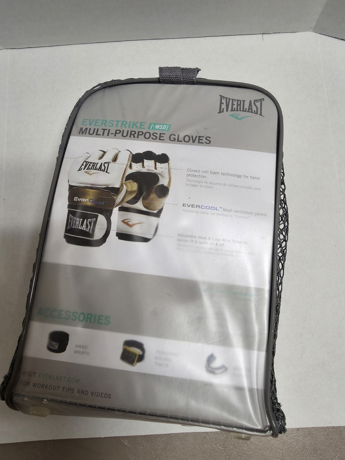WSD Multi Purpose Gloves Everlast