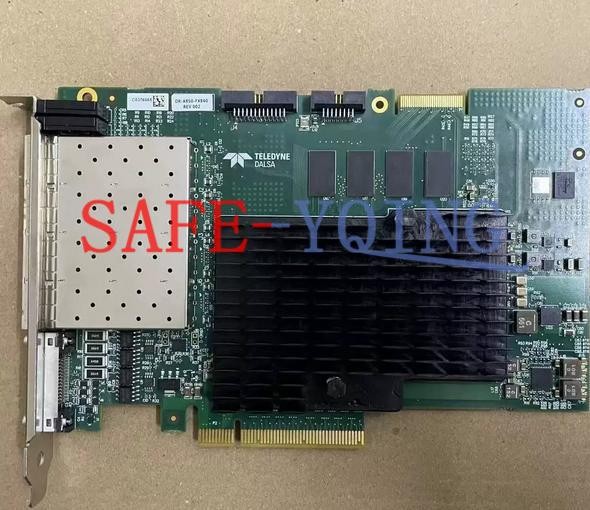 1PCS Used DALSA OR-A8S0-FX840 image capture card