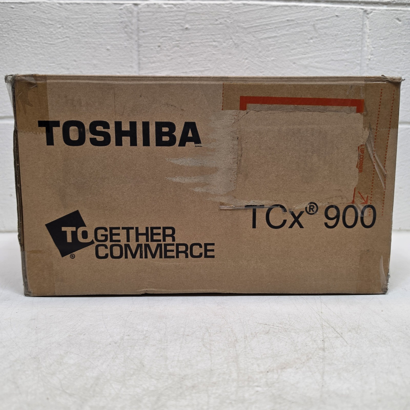 NEW Point of Sale Terminal TOSHIBA TCX 900 Model 4901-915. 16Gb, 256 Gb SSD