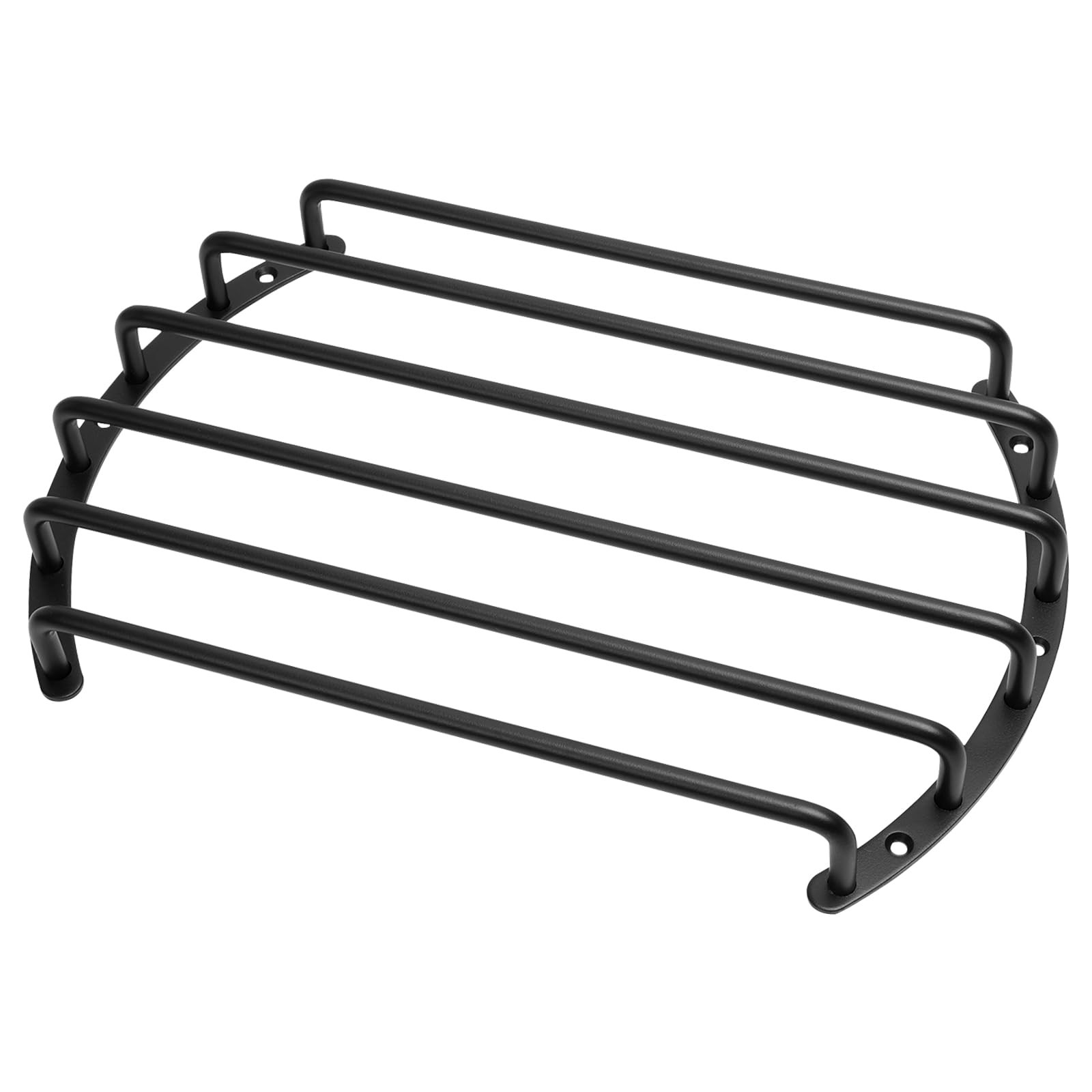 10 Inch Metal Speaker Grill Cover 6 Bar Subwoofer Audio Protective Grille