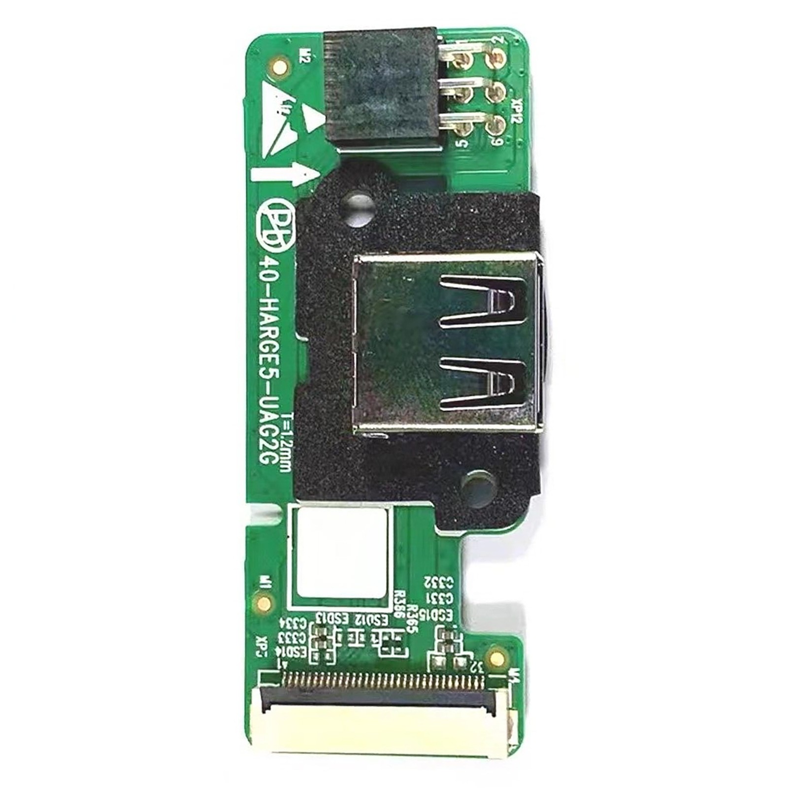 USB Charging Board Adapter Connector Part For JBL Charge 5 Version TL Replace