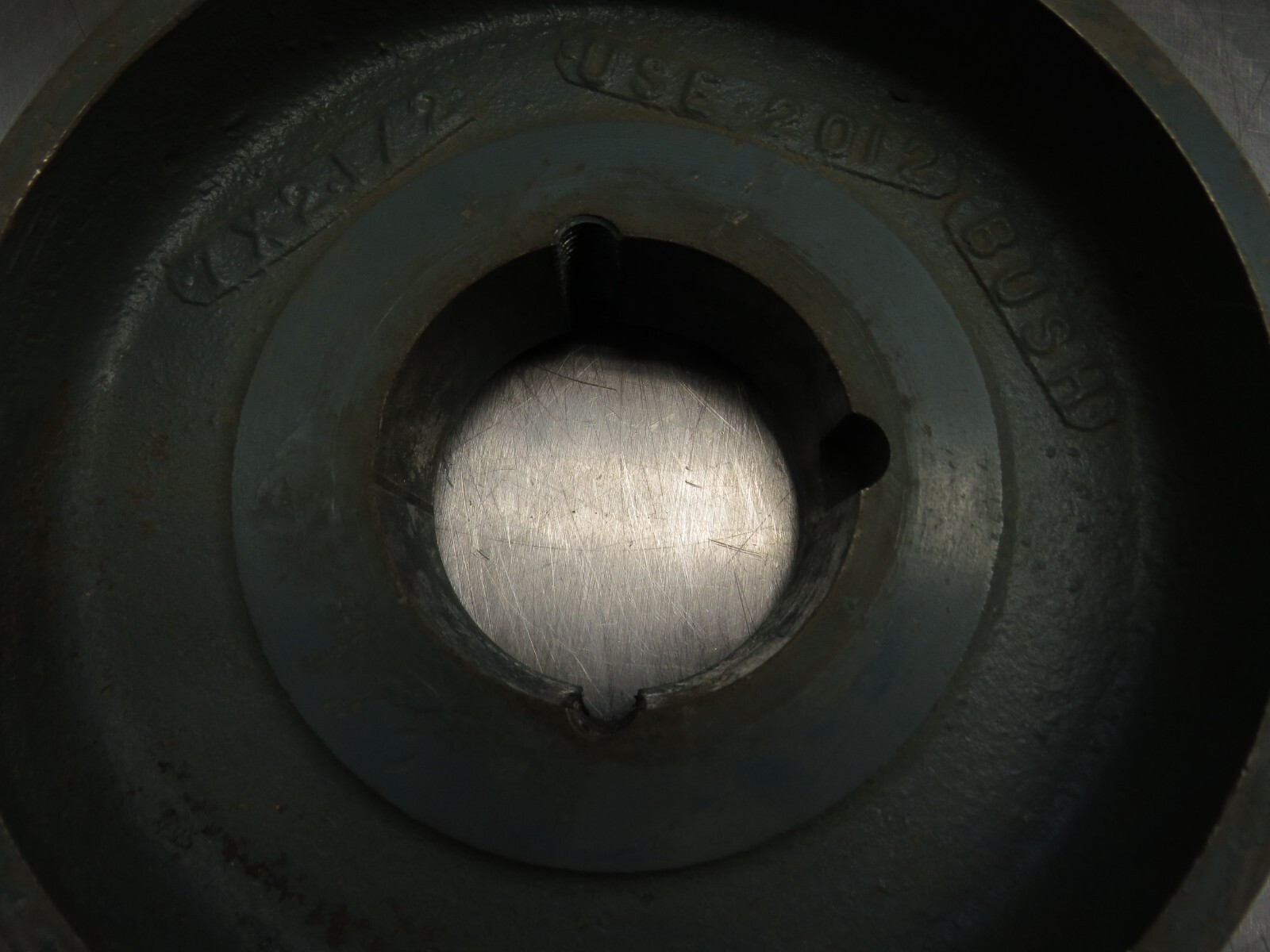 Dodge 7X2-1/2 2012 Flat Face Pully 330252