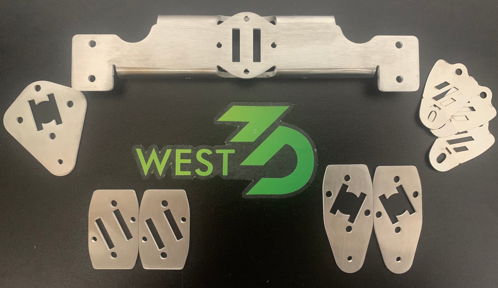 Kinematics Mount V2.4