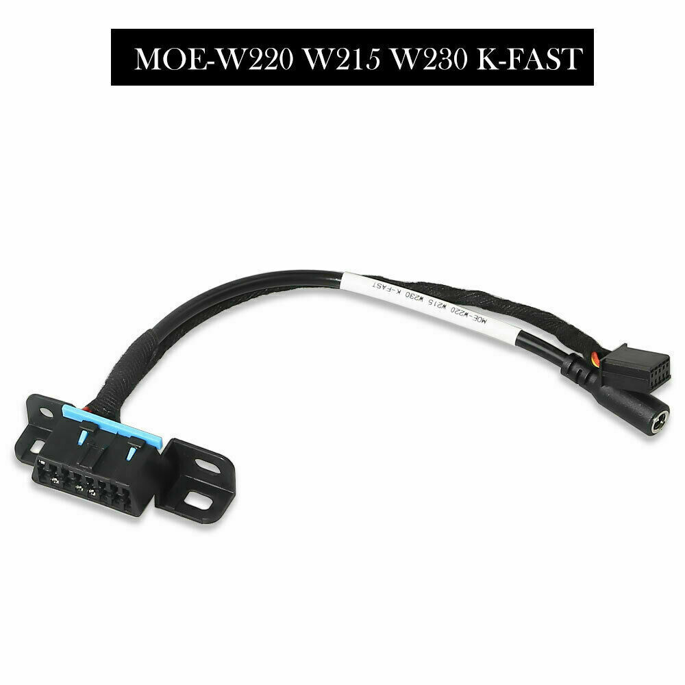 EIS/ELV Test Line Cables for Benz W202 W210 W220 W639 W906 7pcs Set for vvdi mb