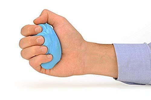 FlintRehab Premium Quality Therapy Putty (4 Pack, 3-oz Each) for Hand Exercise