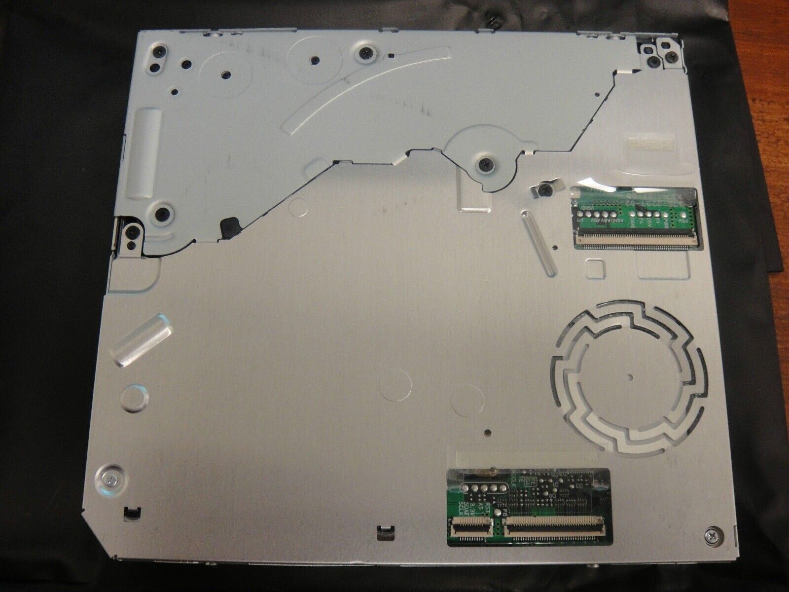 KENWOOD DVD MECHANISM DNX710EX DDX701 BRAND NEW Kenwood 880A69-2697-78 DVS8605VZ