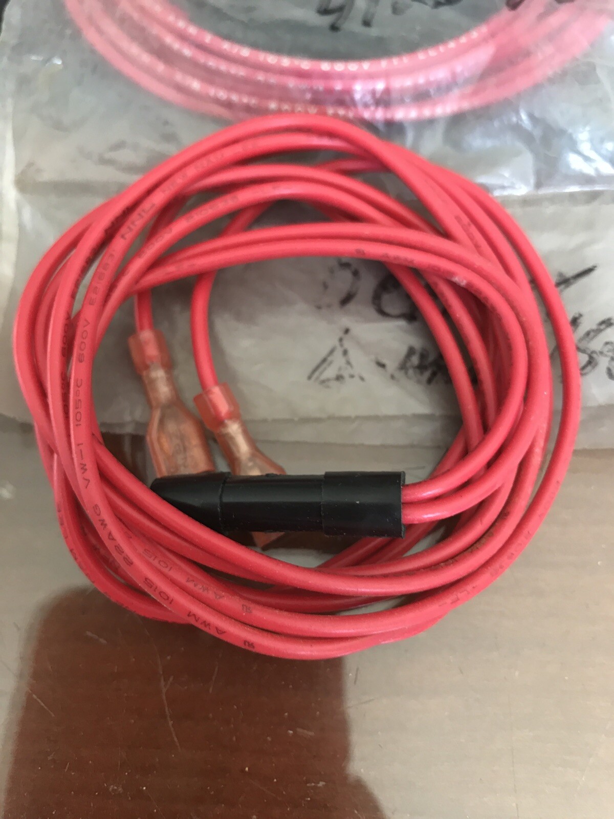 ( LOT OF 2) Source 1 03101231700 Temperature Sensor