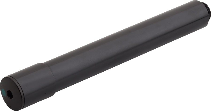 Fox 20 mm Axle Assembly, Black for 2015+ 20x110 mm 36 Forks