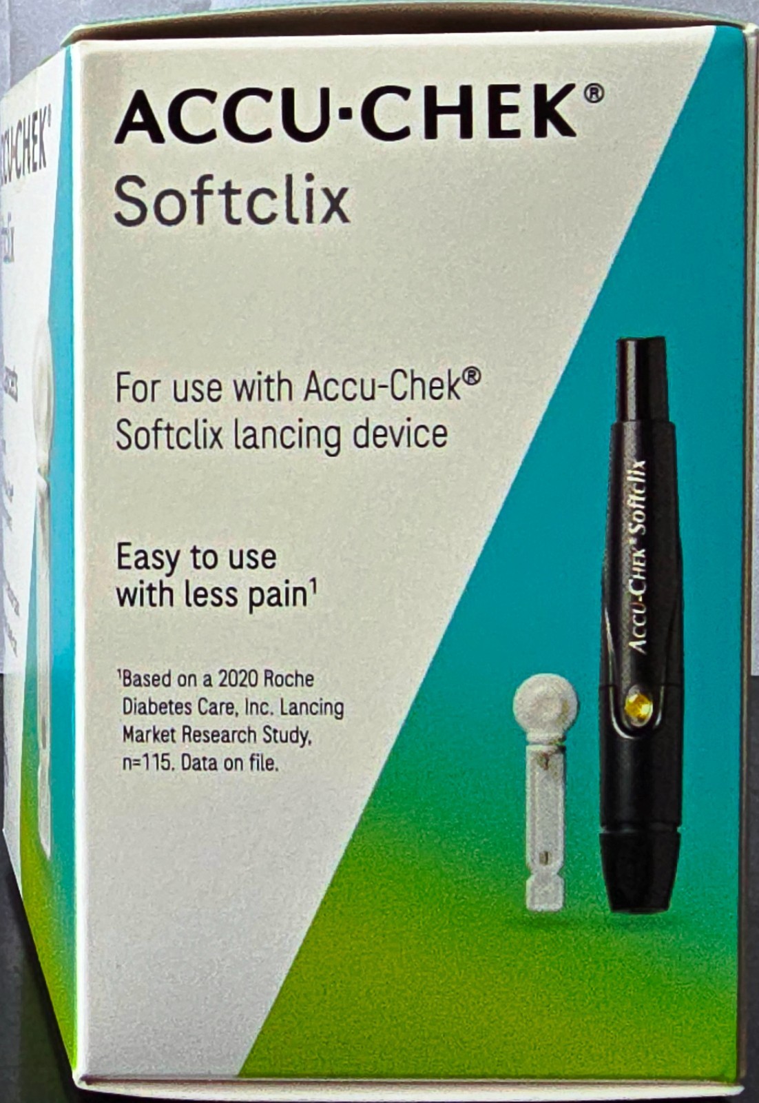 Accu-Chek Softclix Lancets 100-Count..