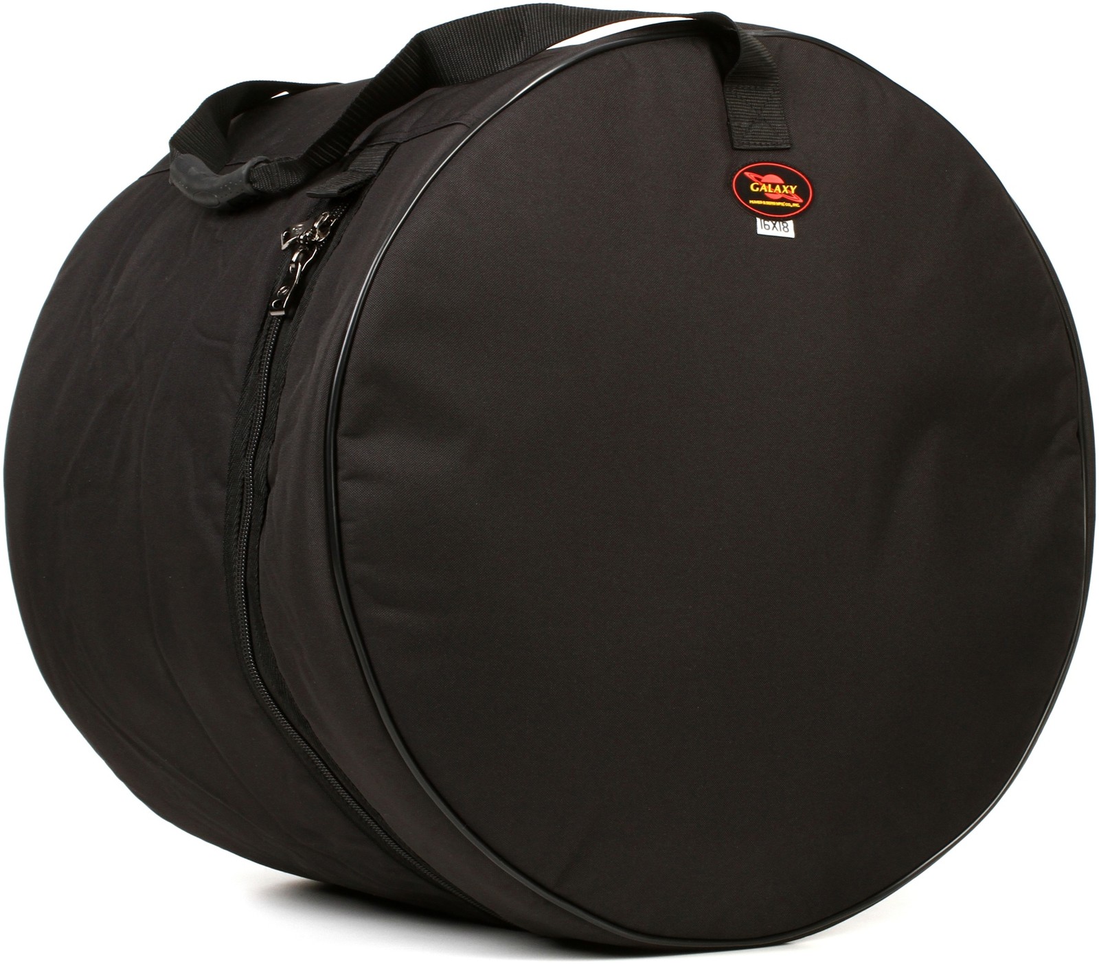 Humes & Berg Galaxy Floor Tom Bag - 16x18-inch (2-pack) Bundle