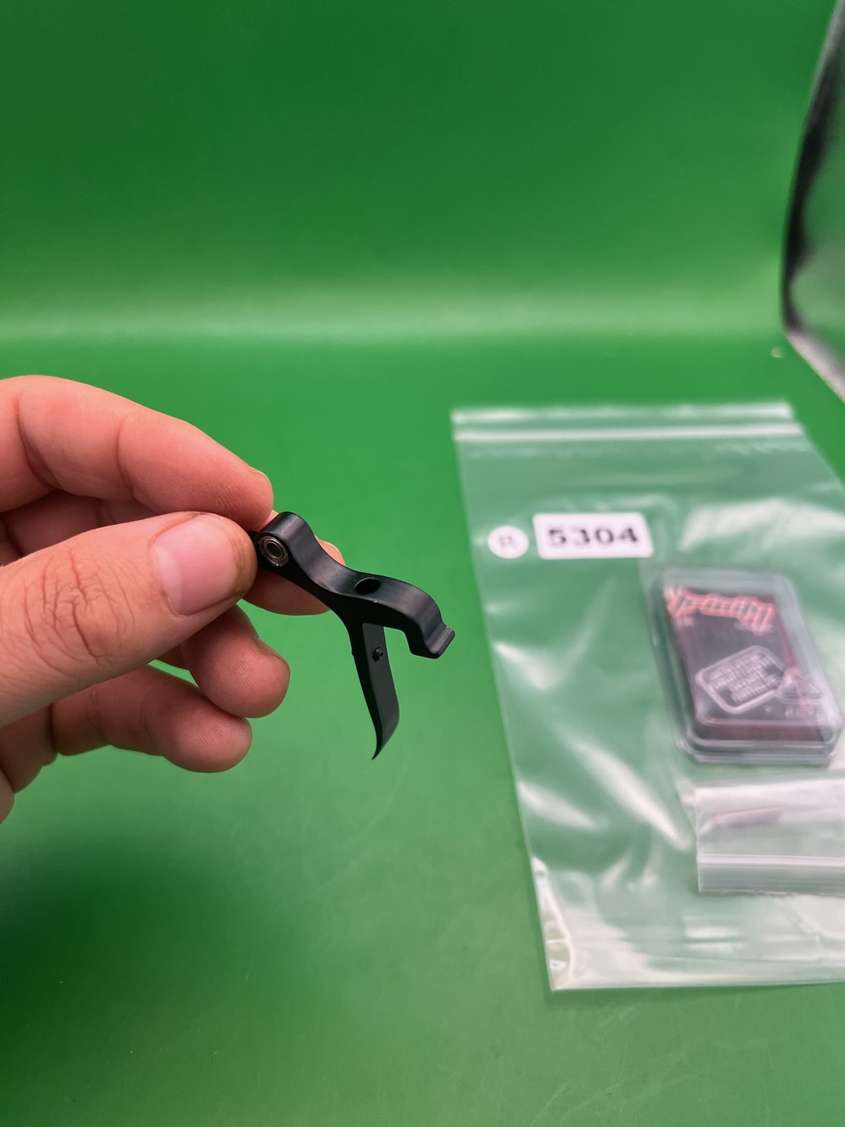 Trinity Proto Rail Trigger Black