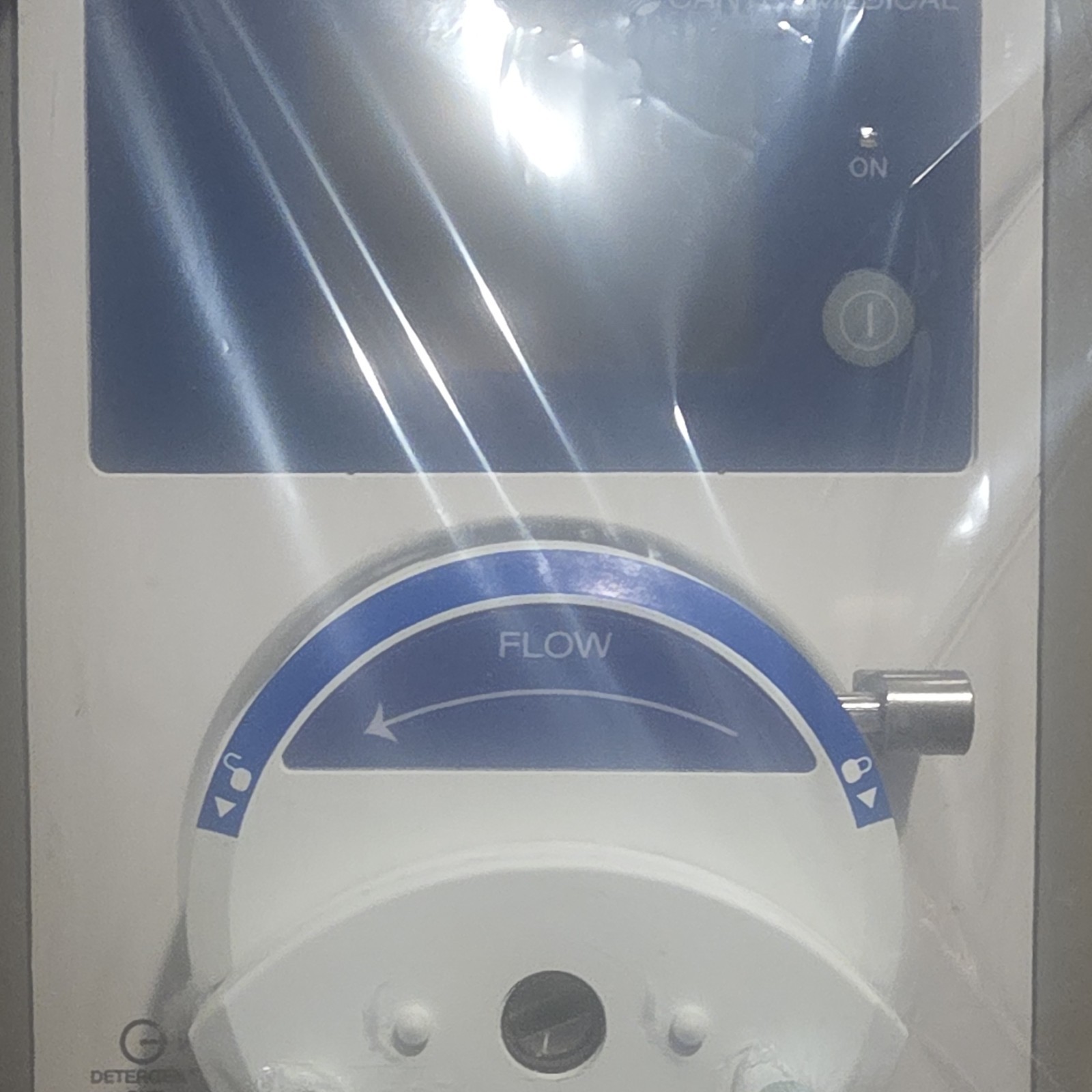 Medivators Scope Buddy Plus Endoscope Flushing Aid SBP-1000 24VDC