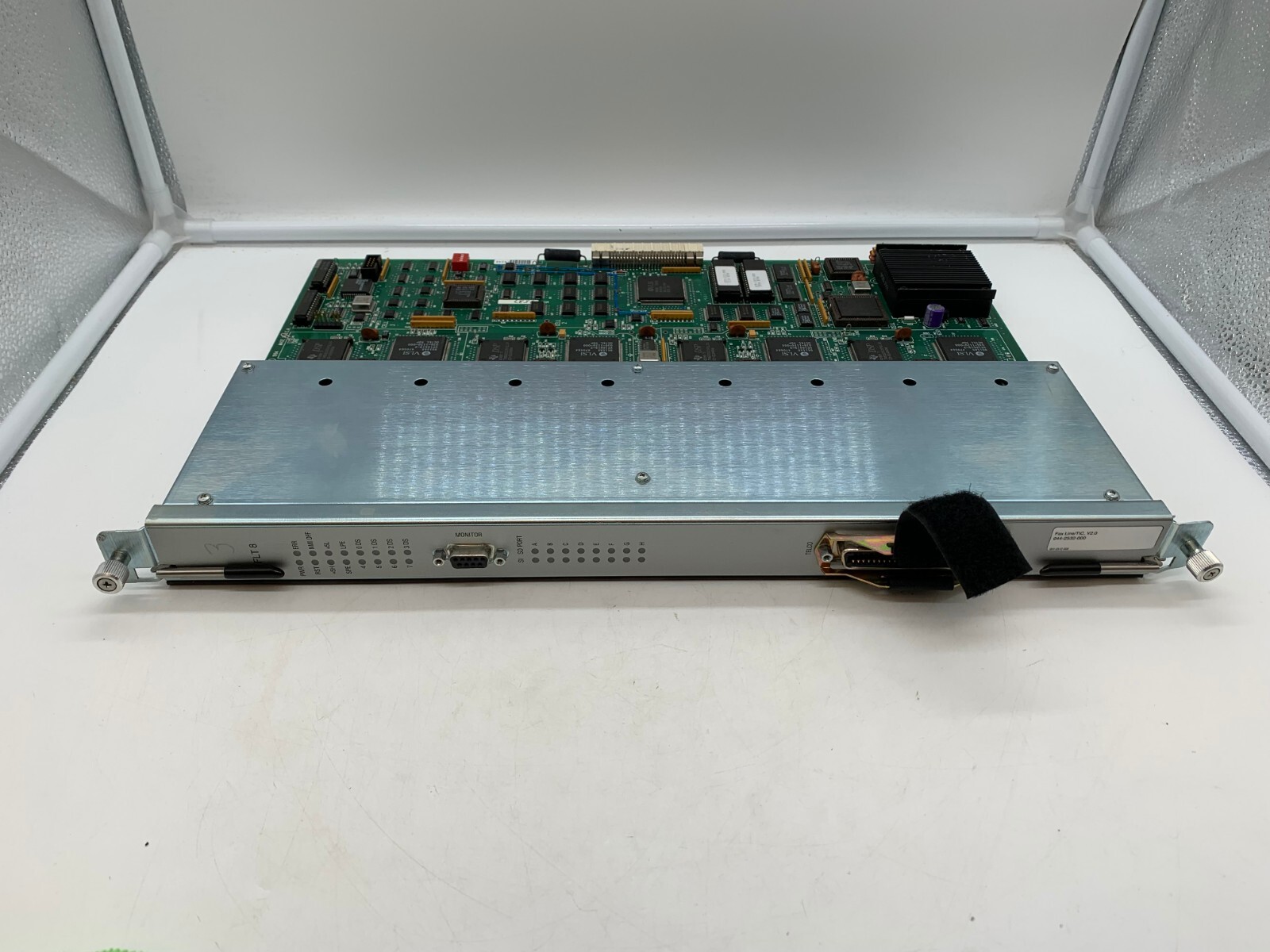 Octel 044-2532-000 Fax Voice line TIC Avaya v2.0 Free Shipping