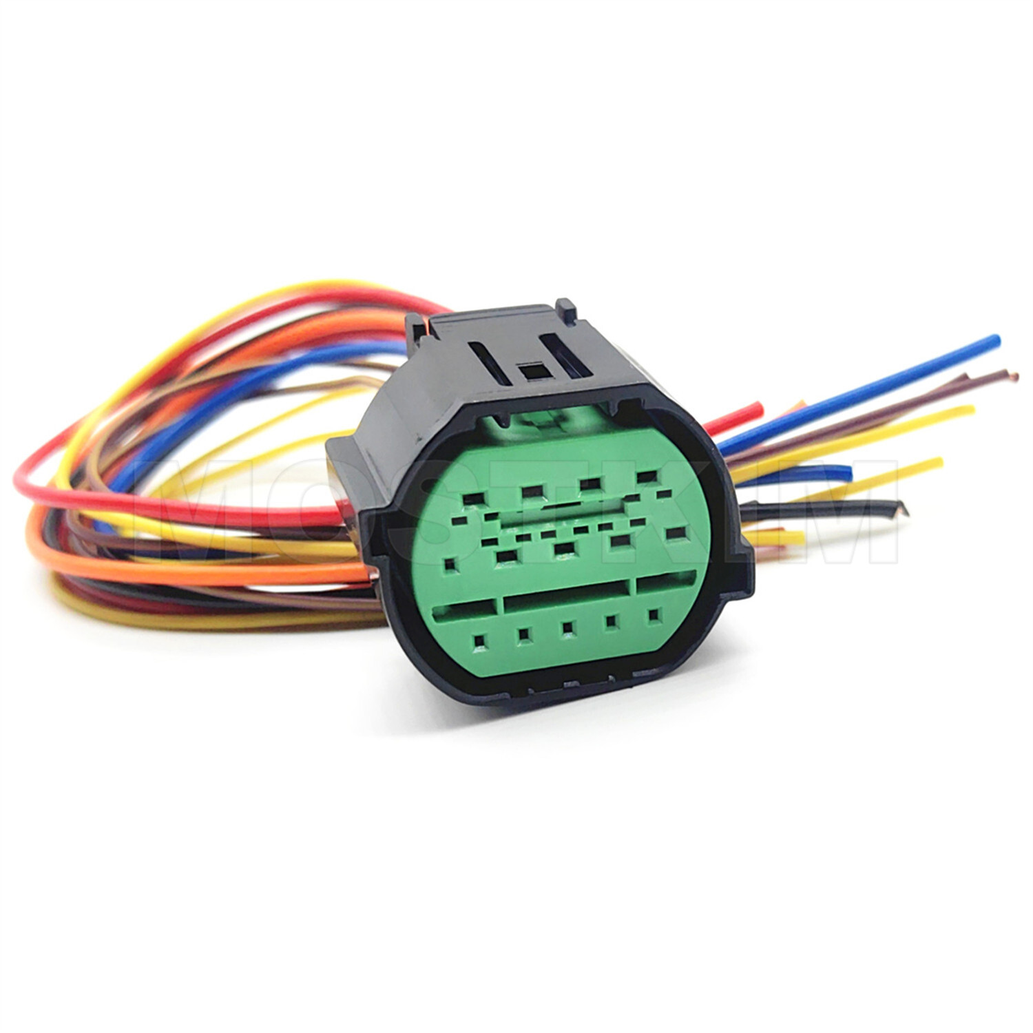 14-Pin Front Headlamp Headlight Connector Pigtail Fit For Kia Sorento 2019-2020