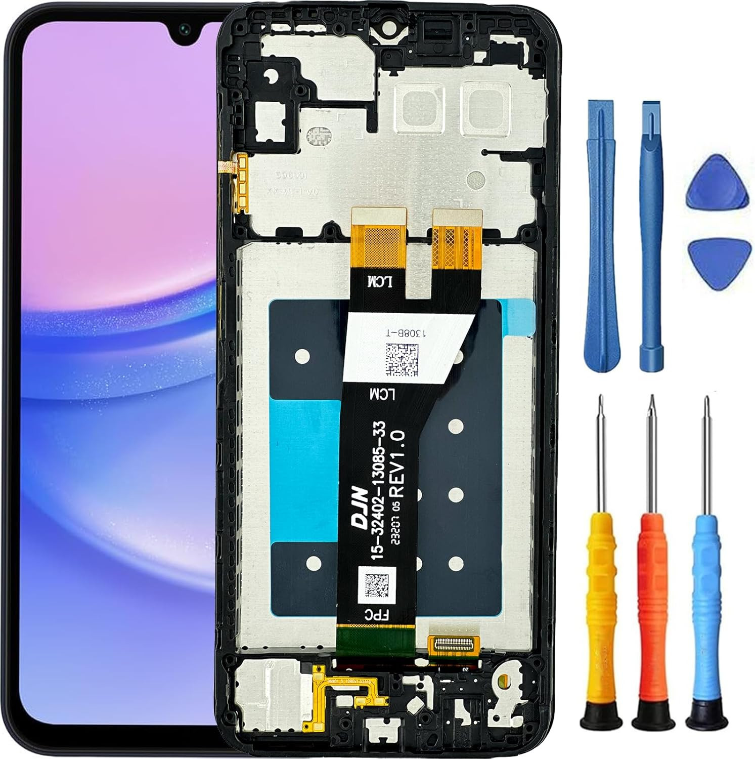 For Samsung Galaxy A14 5G Screen Replacement for Samsung A14 5G Screen Replaceme
