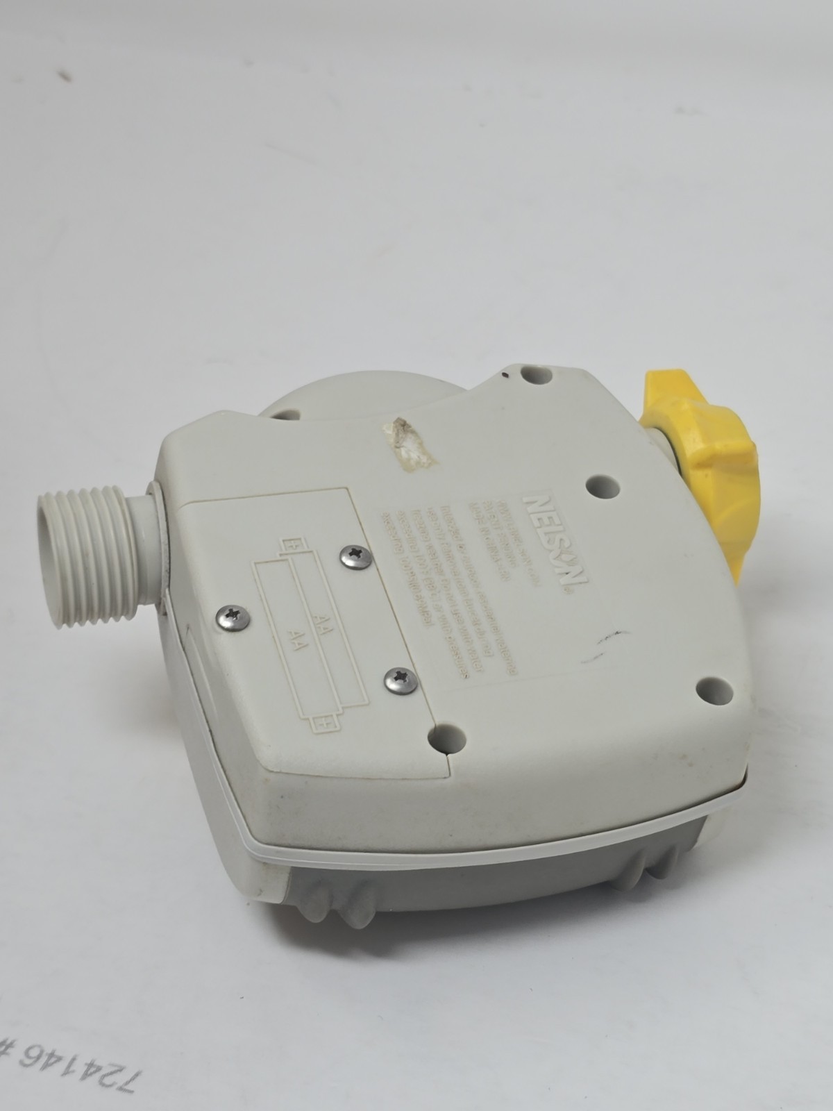 Nelson 9 Selection Pre-set Water Timer New Digital LCD WM5920J