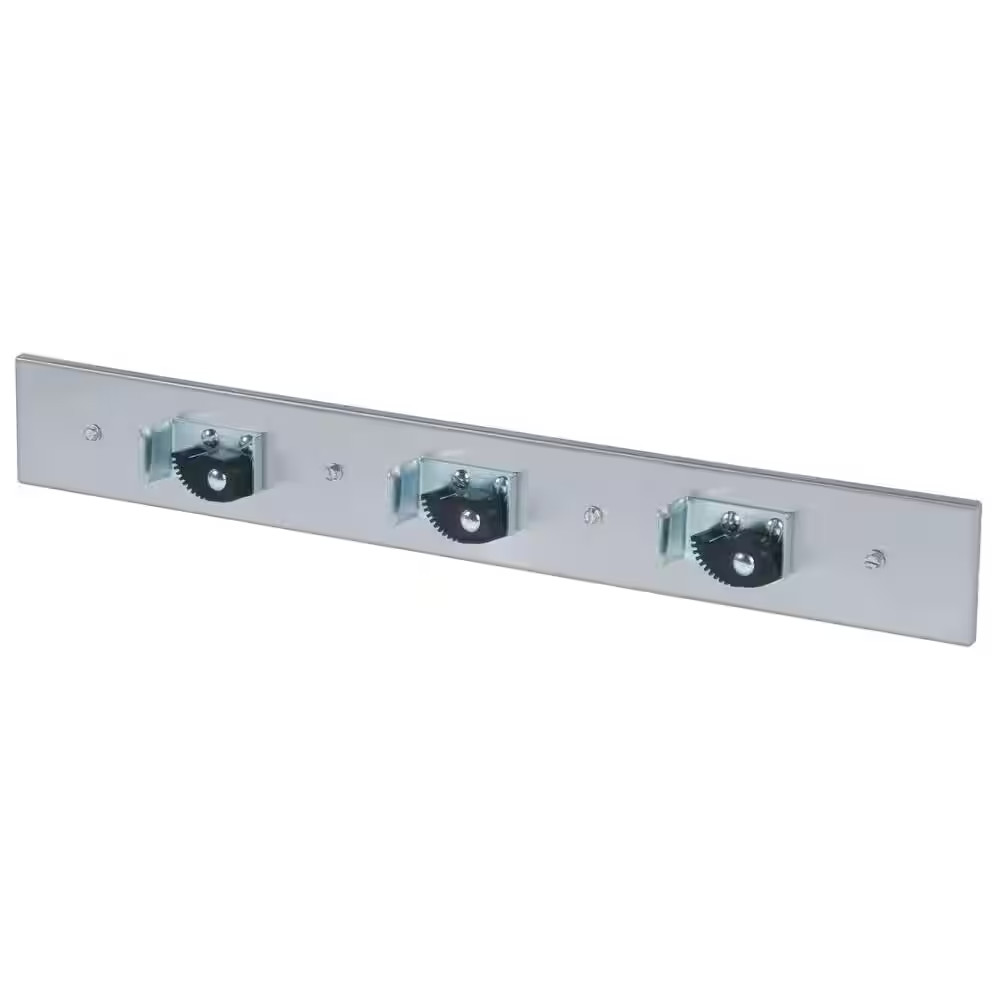 Mop Hanger Accessory in Stainless Steel
