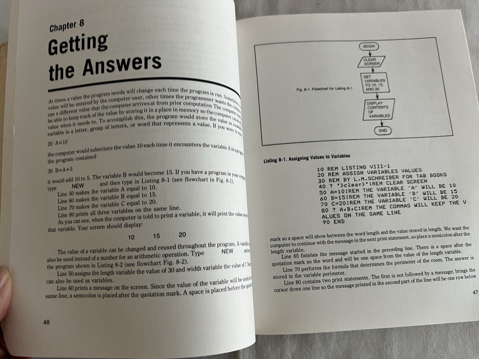 Atari Programming with 55 Programs by Linda Schreiber 1982