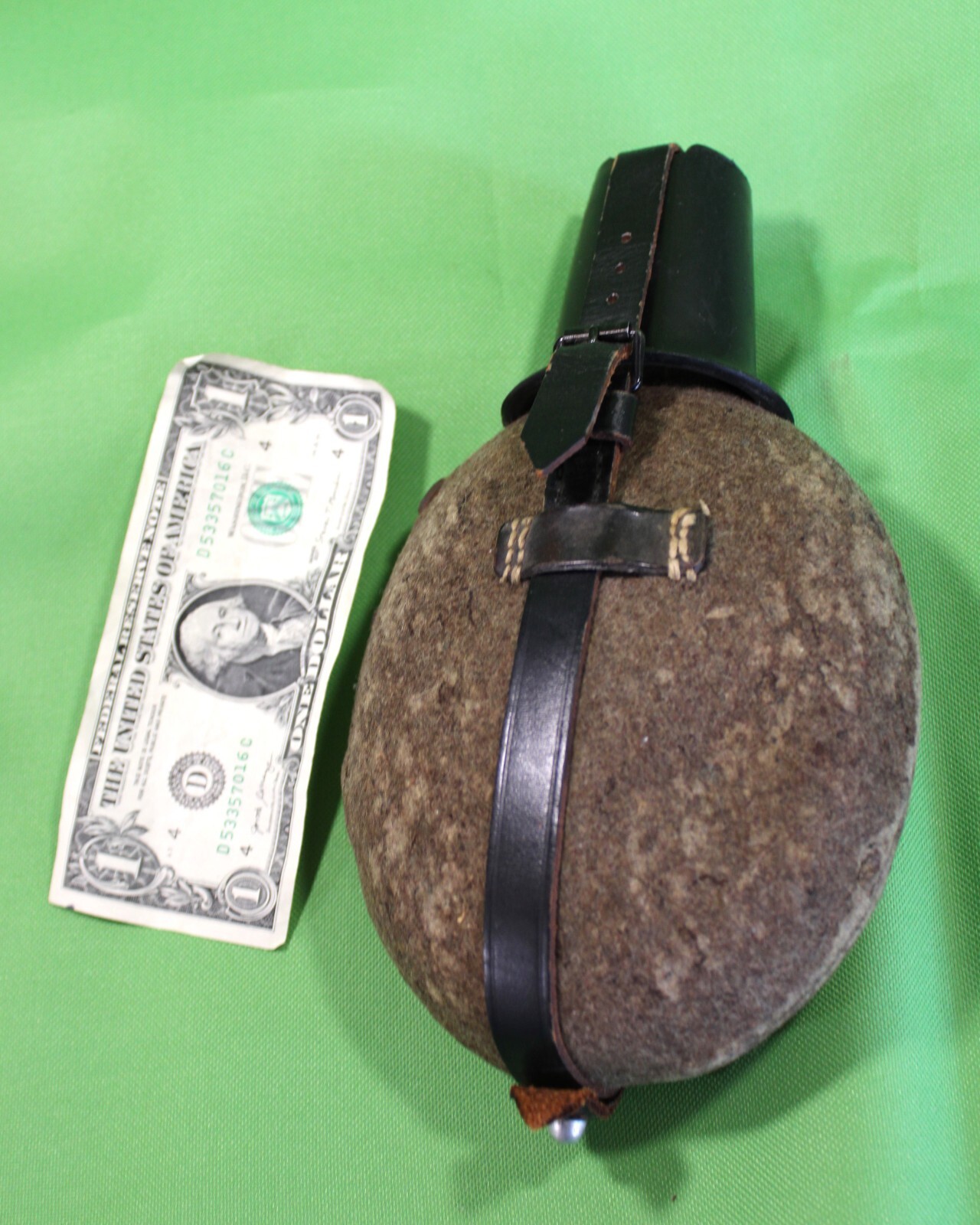 German World War II Army Military Combat Field Canteen