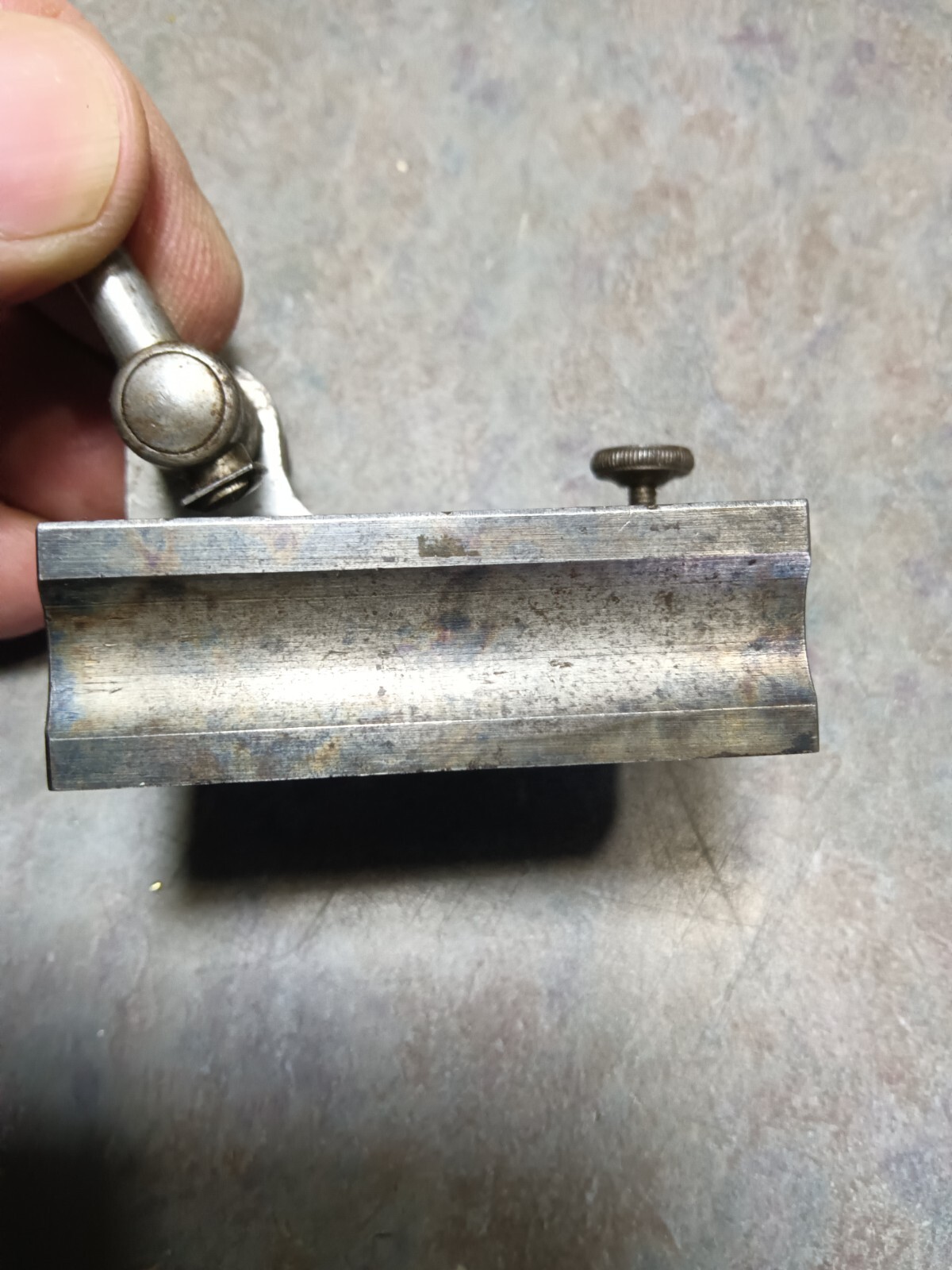 Starrett surface gauge Machinist tool metalworking
