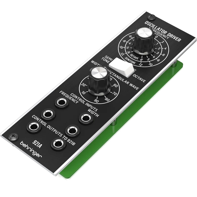Behringer 921A Oscillator Driver Eurorack Module