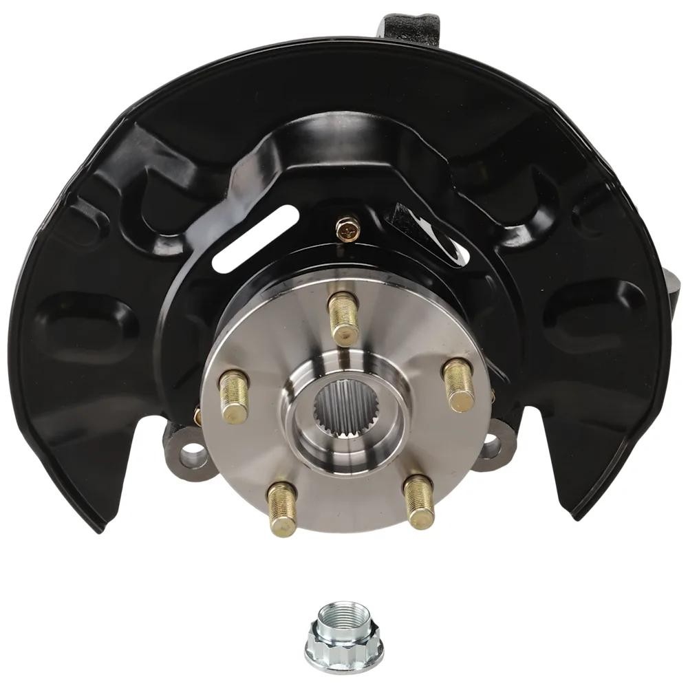 Right Front Knuckle 2003-2006 Toyota Matrix AWD 1.8L 4 Cyl 4350232080 LK066