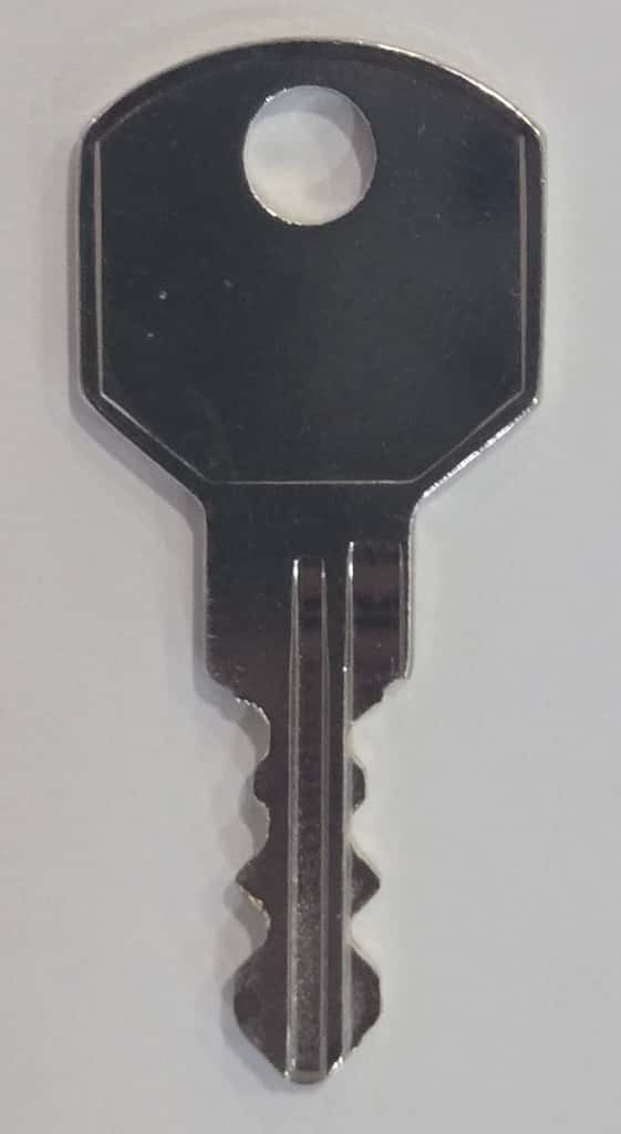 2 keys E00-E30 Key for KOBALT Box Tool Cabinet Cut To your code.