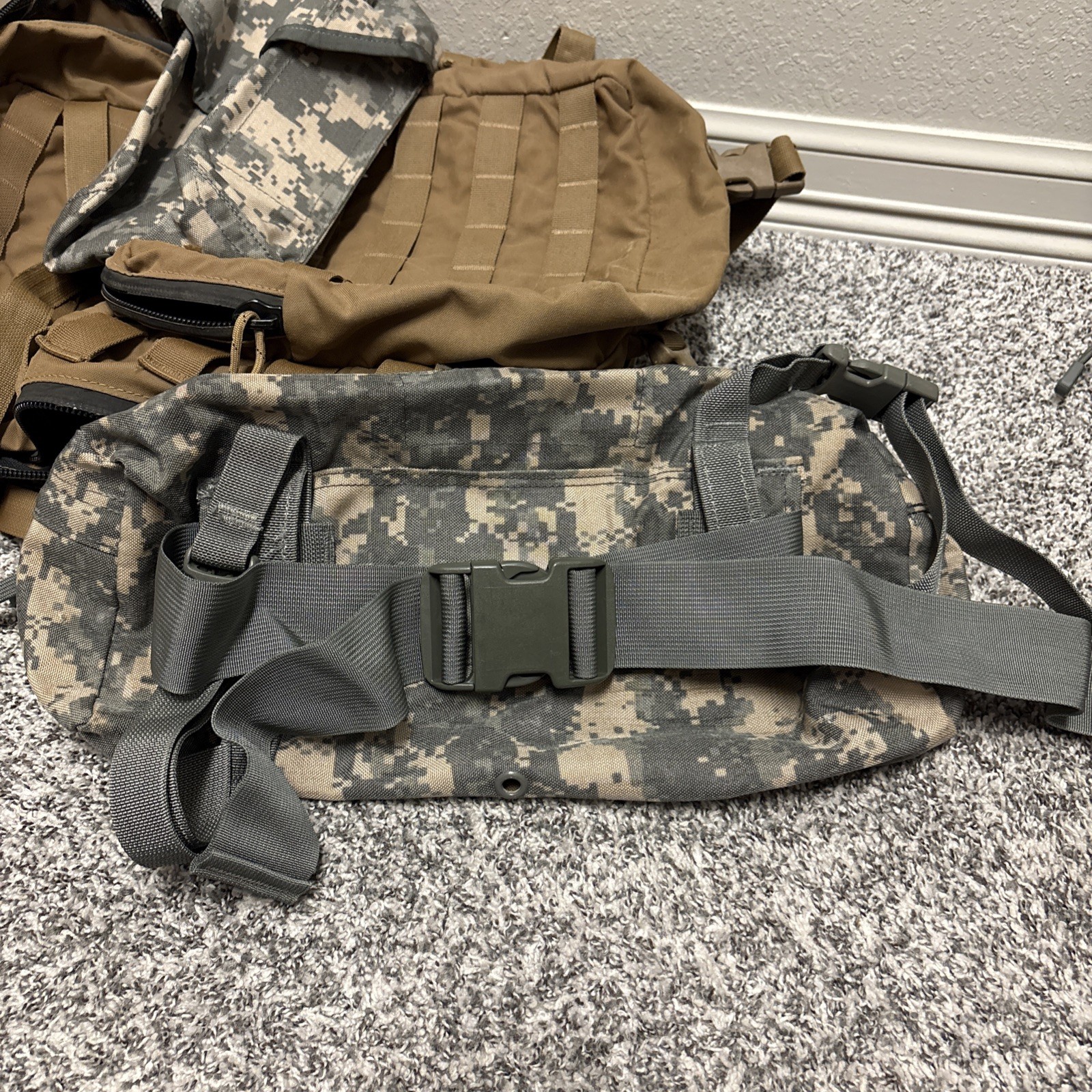 FILBE 3 Day Assault Pack/Survival /Bug Out Bag/Hiking Or Hunting/Survival Pack-1