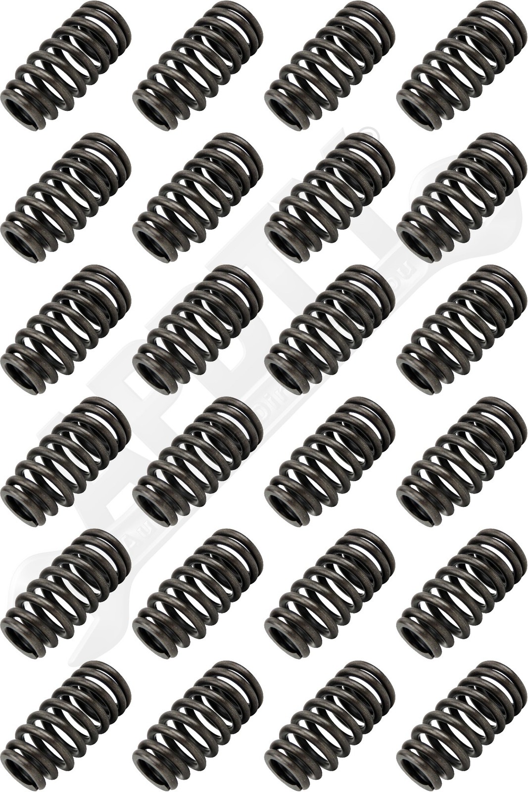 APDTY 171081x24 Valve Spring Kit; Set Of 24; 3.6L Engine; Replaces 5184060AN