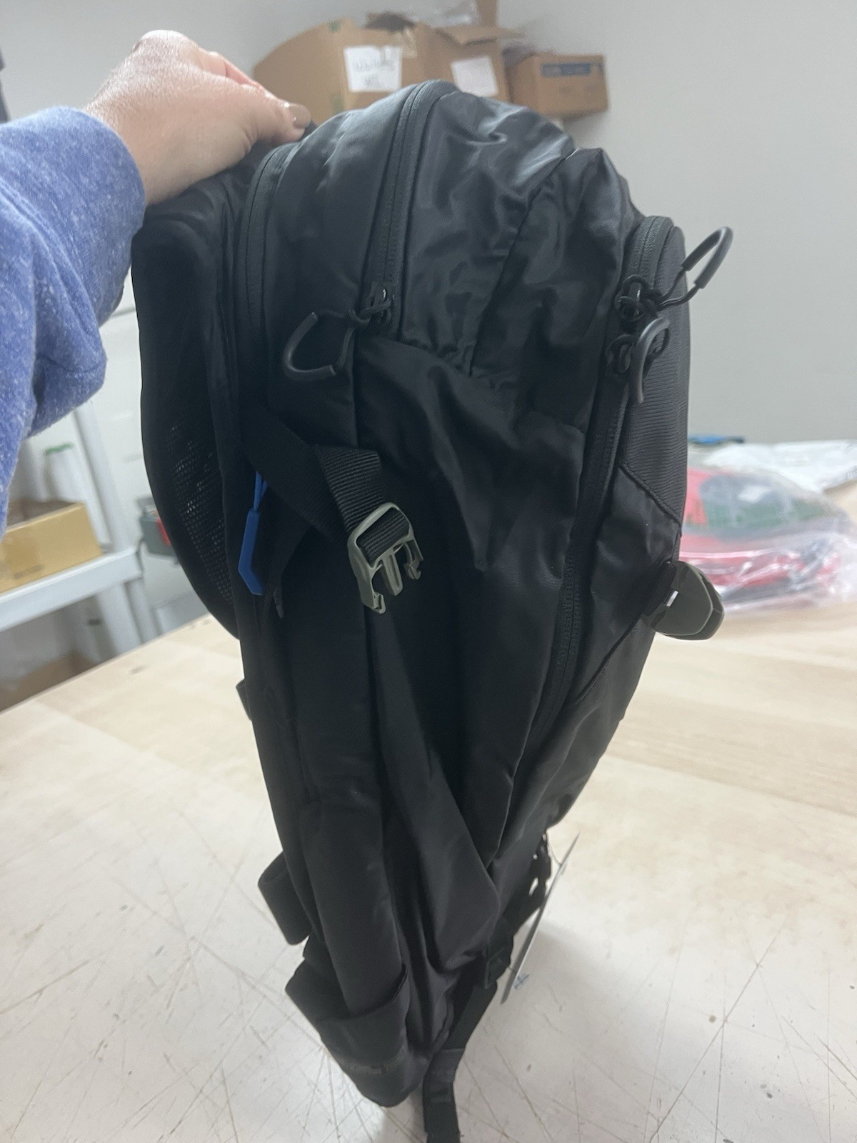 NWT Camelbak Impact Protector T.O.R.O. 14 Level 2 Backpack Biking Rbx