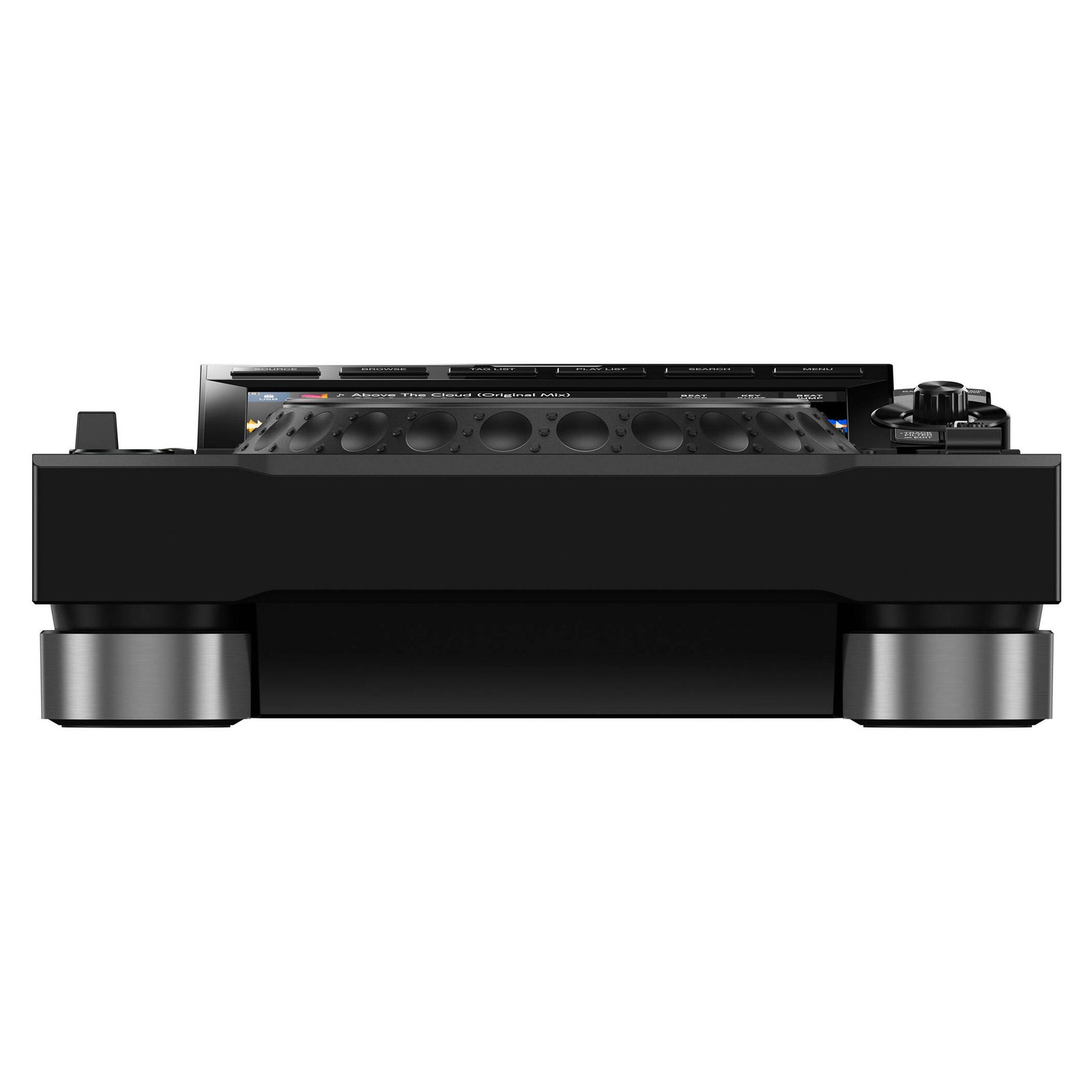 Pioneer DJ CDJ-3000 High-Resolution Pro-DJ Multiplayer (Black)