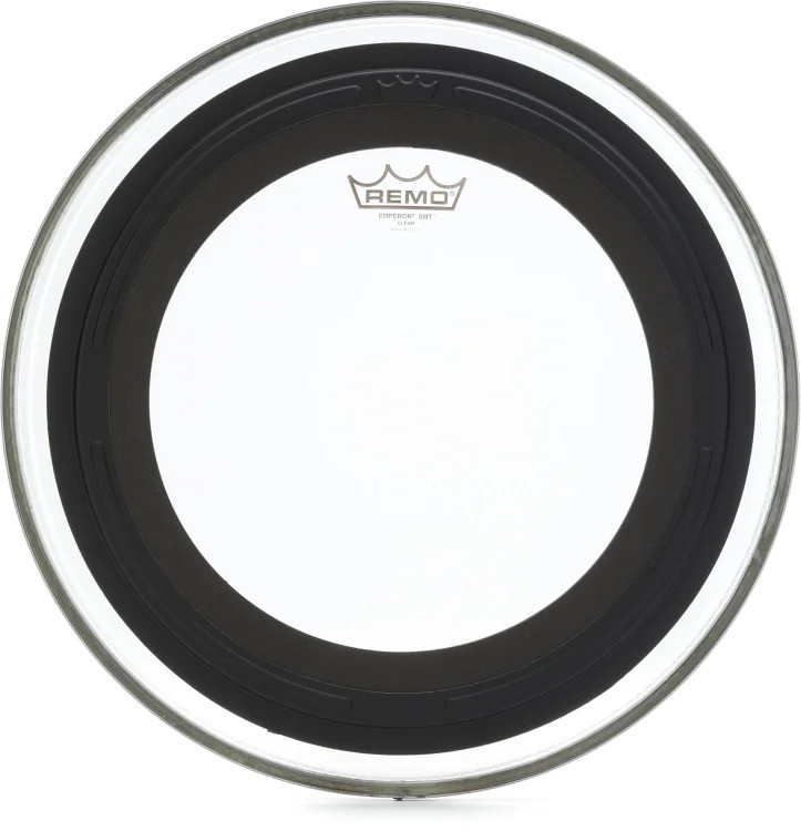 Remo Emperor SMT Clear Bass Drumhead - 16 inch