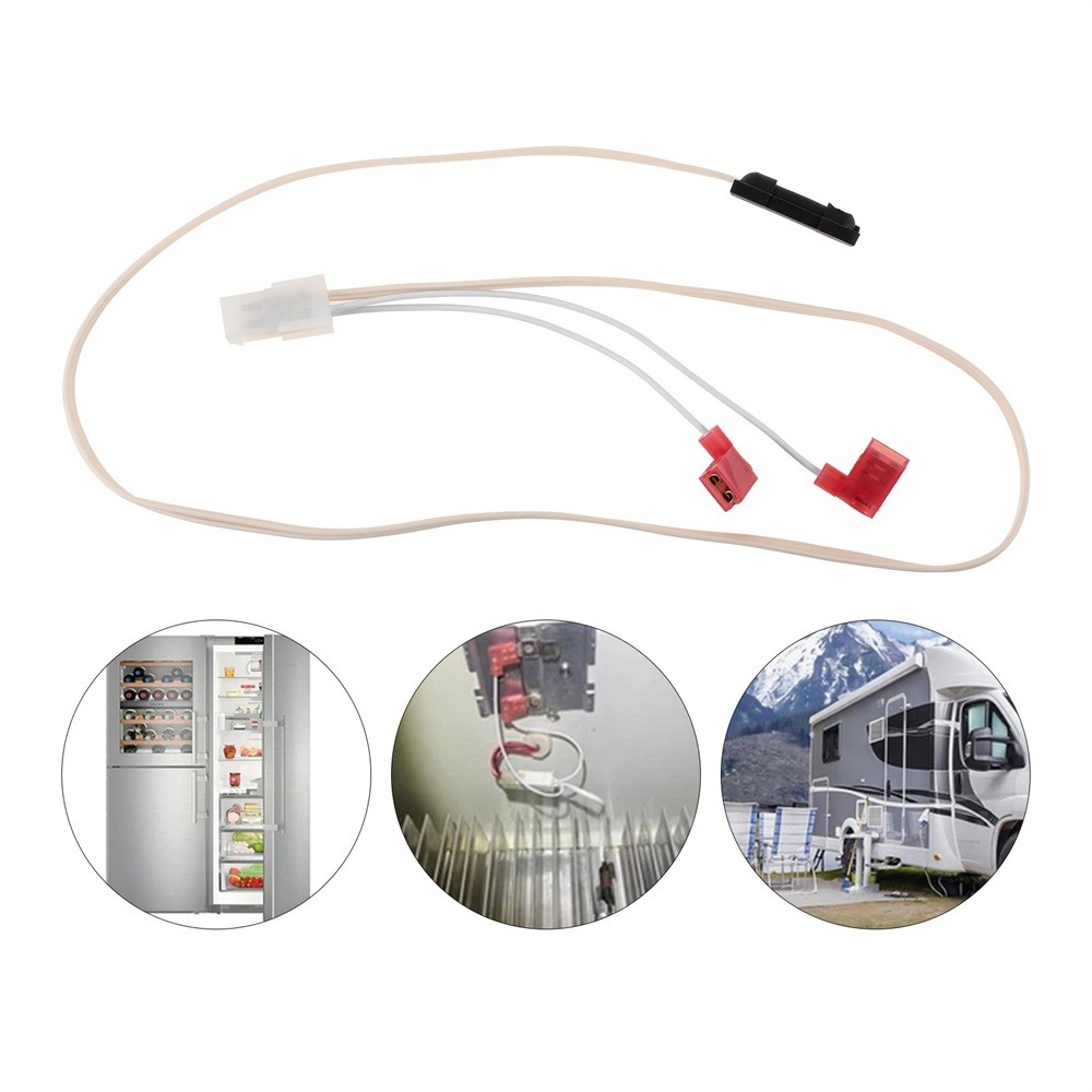 1PC 636658 Thermistor Assembly for Norcold RV Refrigerator Parts