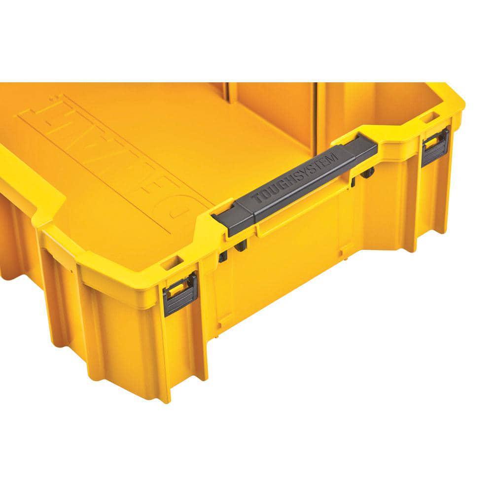 TOUGHSYSTEM 2.0 22 in. Extra Large Tool Box and 2.0 Deep Tool Tray