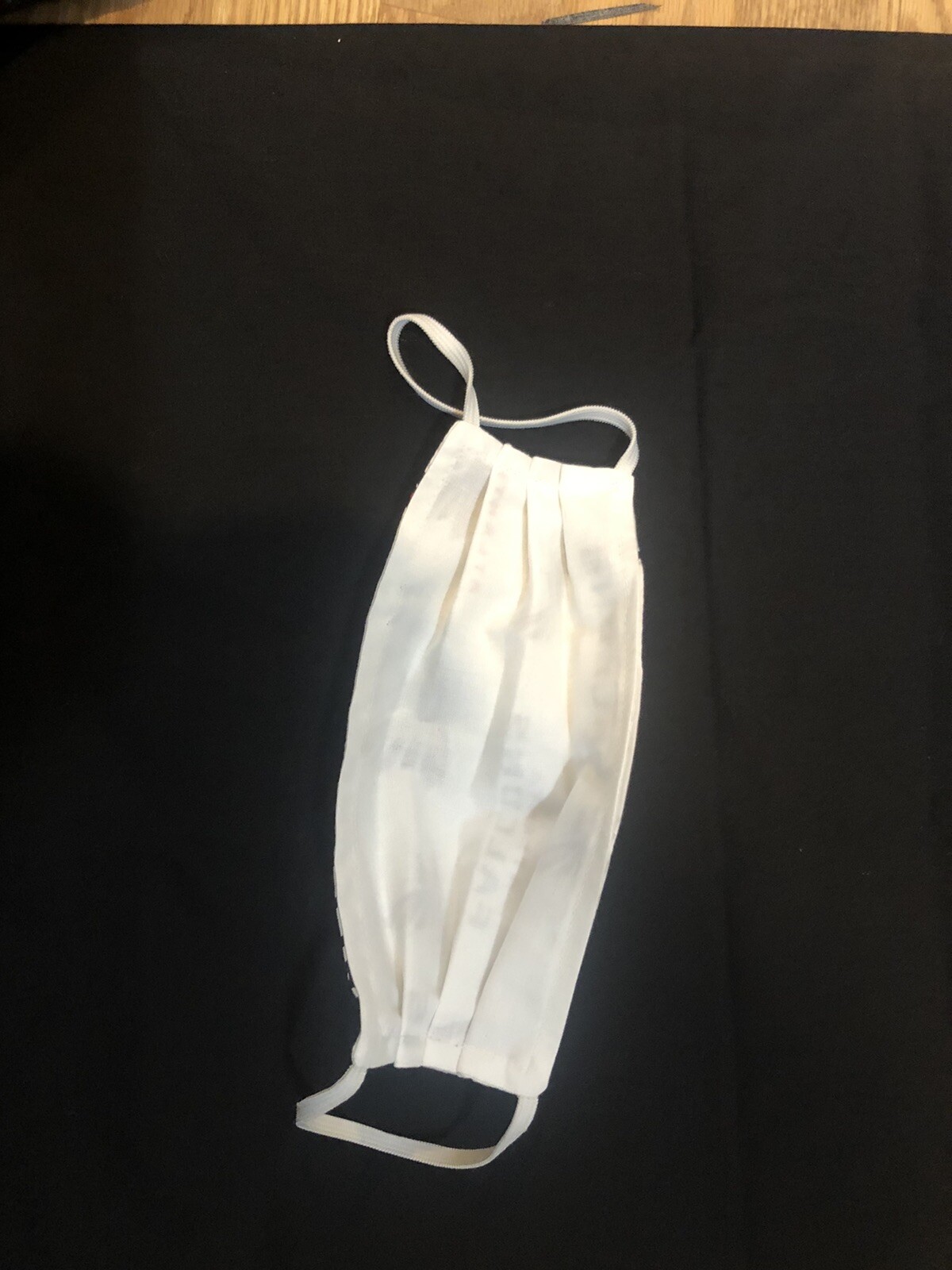 DIY Alanta Falcons Custom Hand Made Face Masks