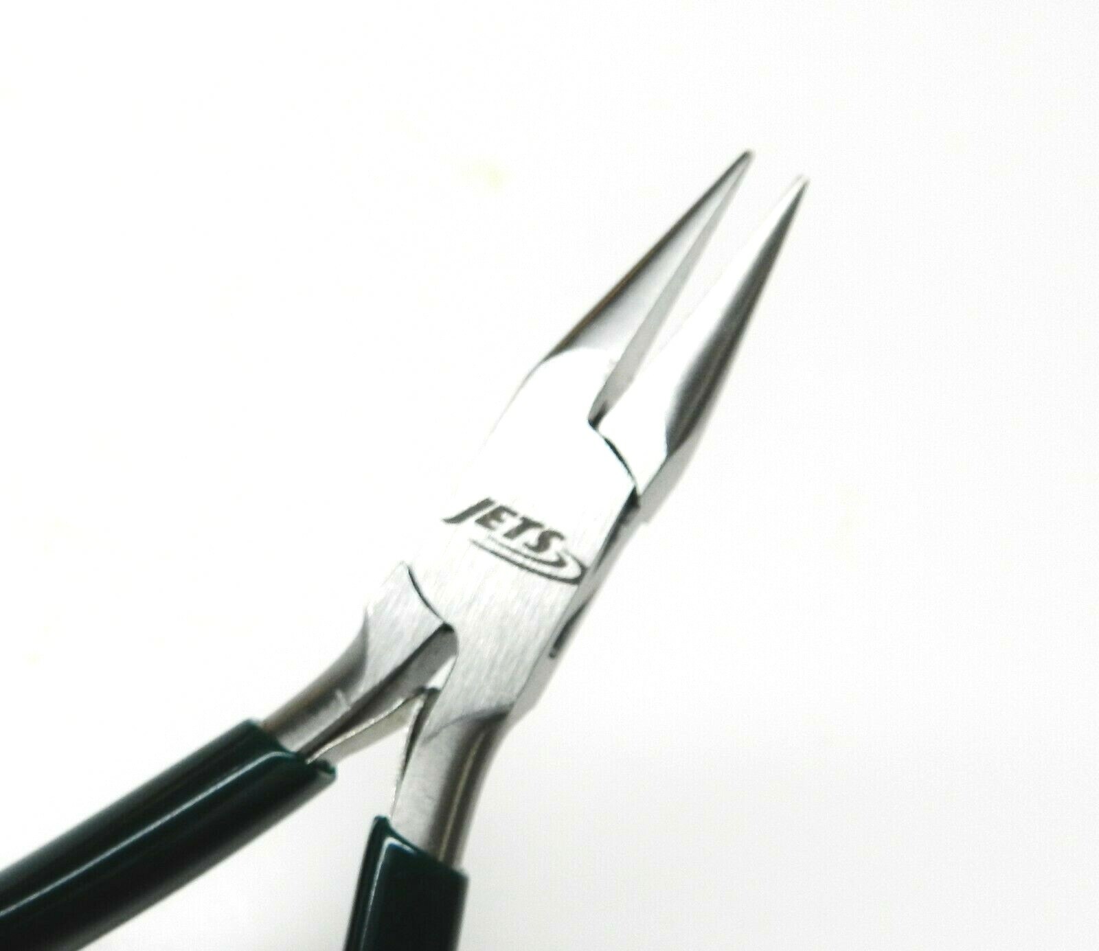 Jewelers Chain Nose Pliers Jewelry Making 5" Plier Wire Wrapping Hobby Crafts
