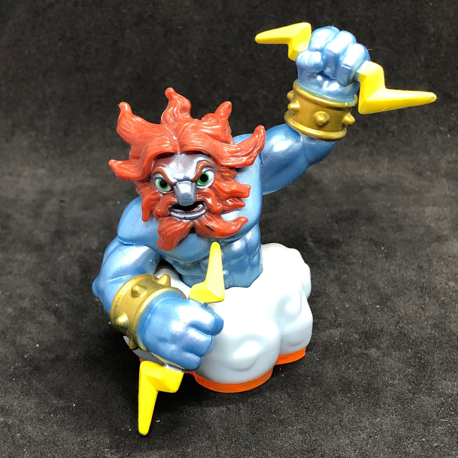 3 Skylanders Spyros Adventure Drill Sergeant Giants Drill Sergeant Lightning Rod