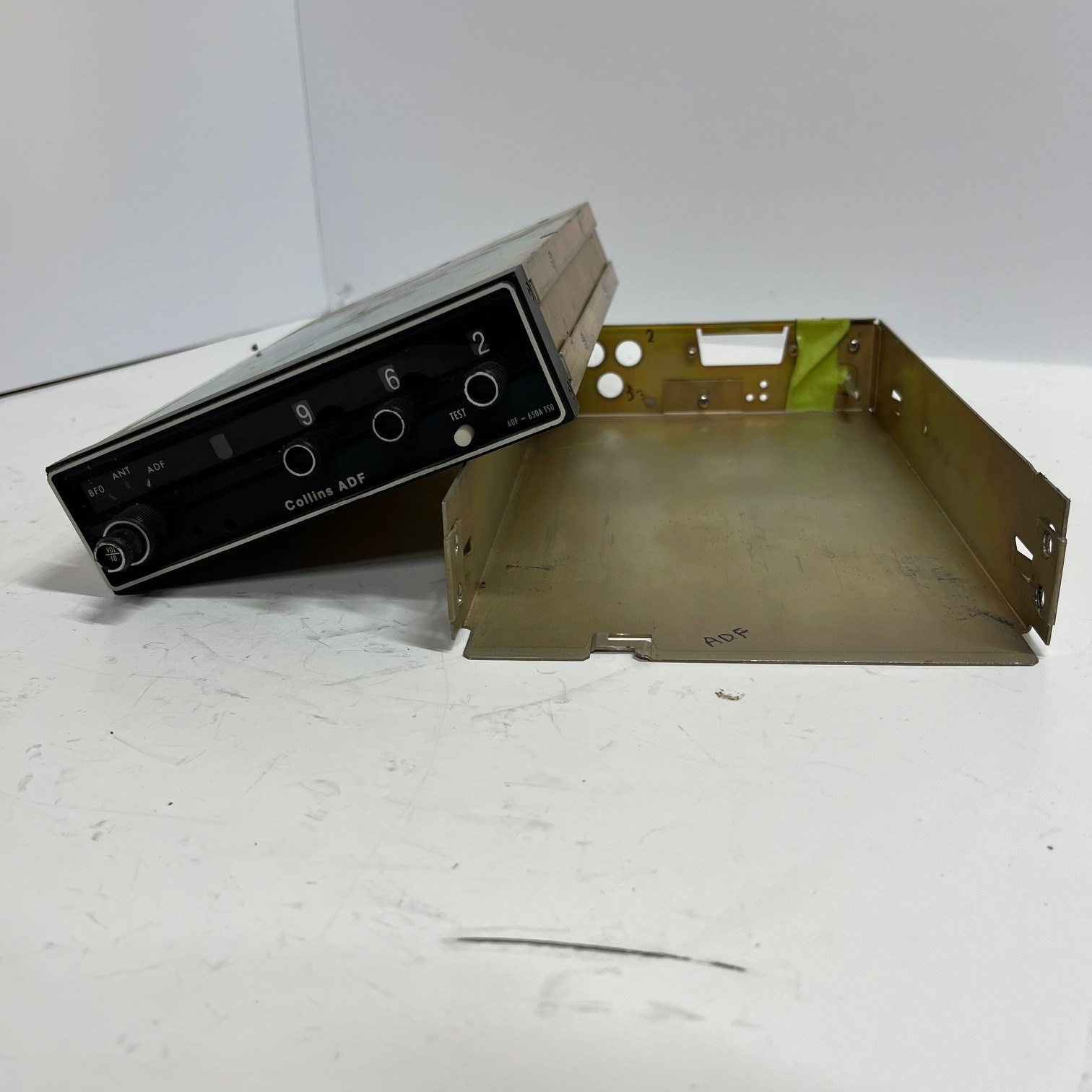 Used Collins ADF Receiver RCR-650A PN 622-3587-001