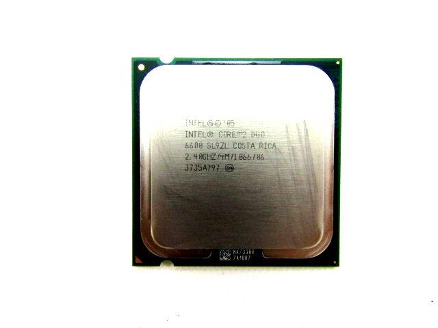 Intel 05 Intel Core 2 Duo SL971 2.40GHZ CPU